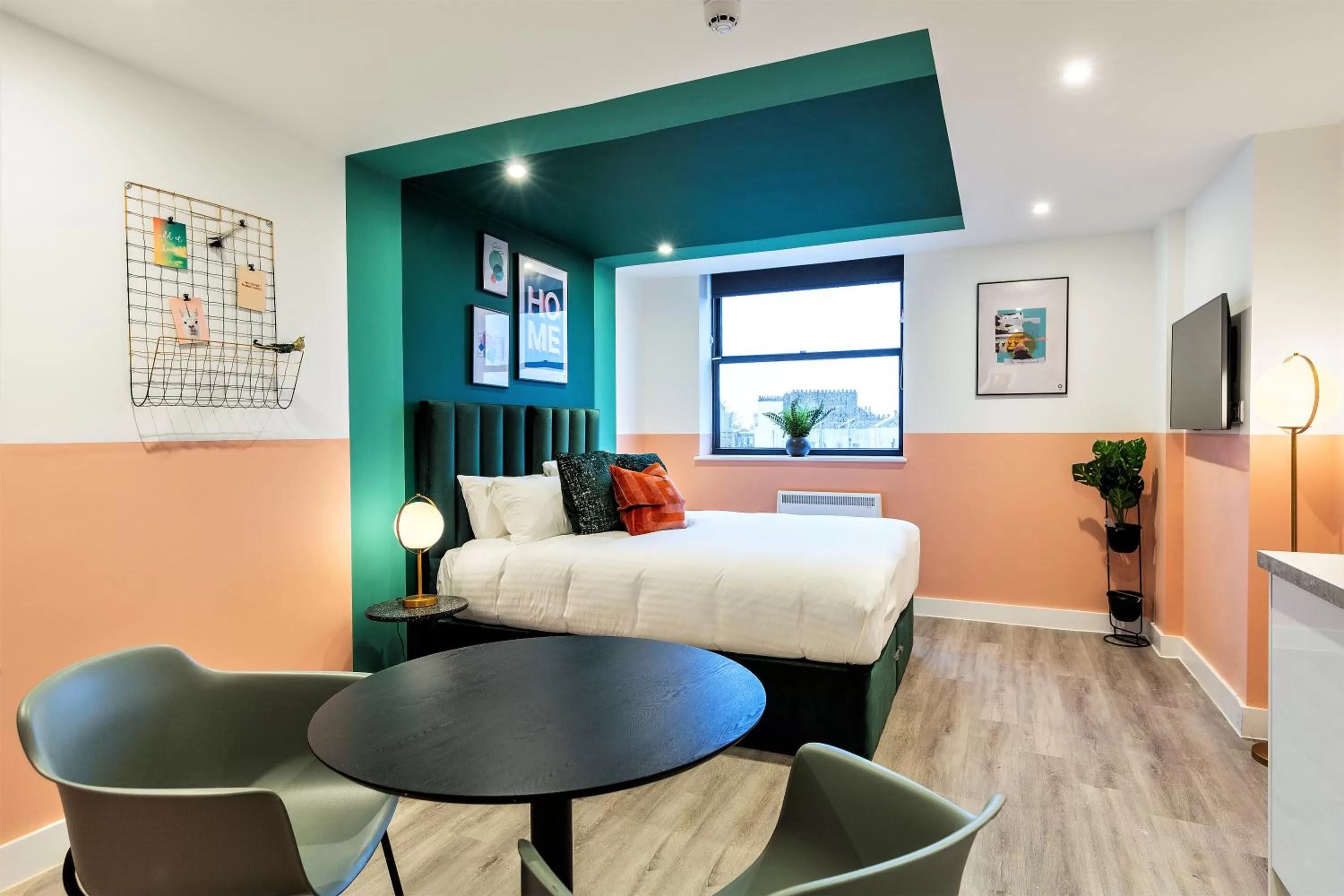 Bed in Your Apartment I Clifton Village