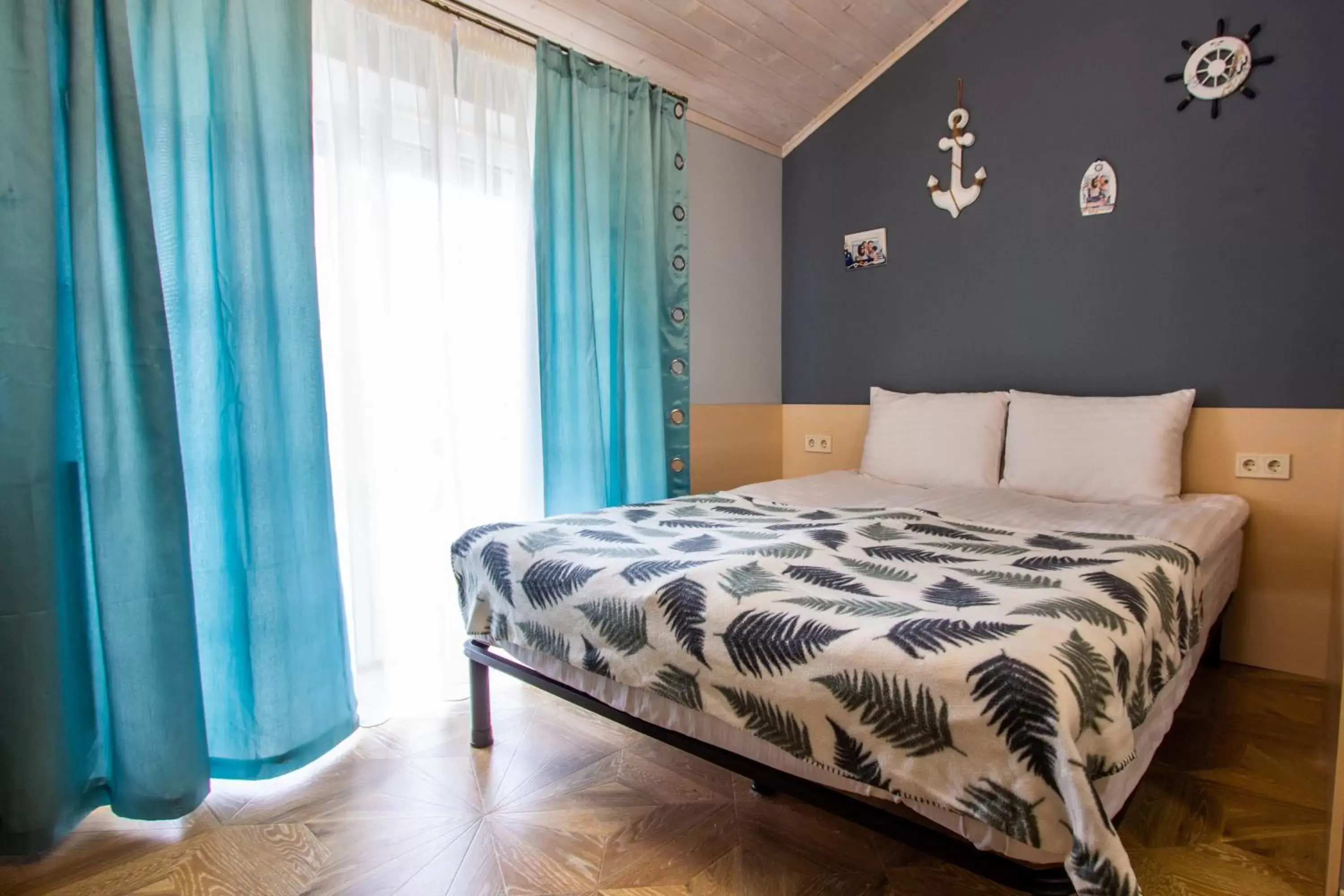 Double or Twin Room in Poeziya Mandriv Double or Twin Room in Poeziya Mandriv