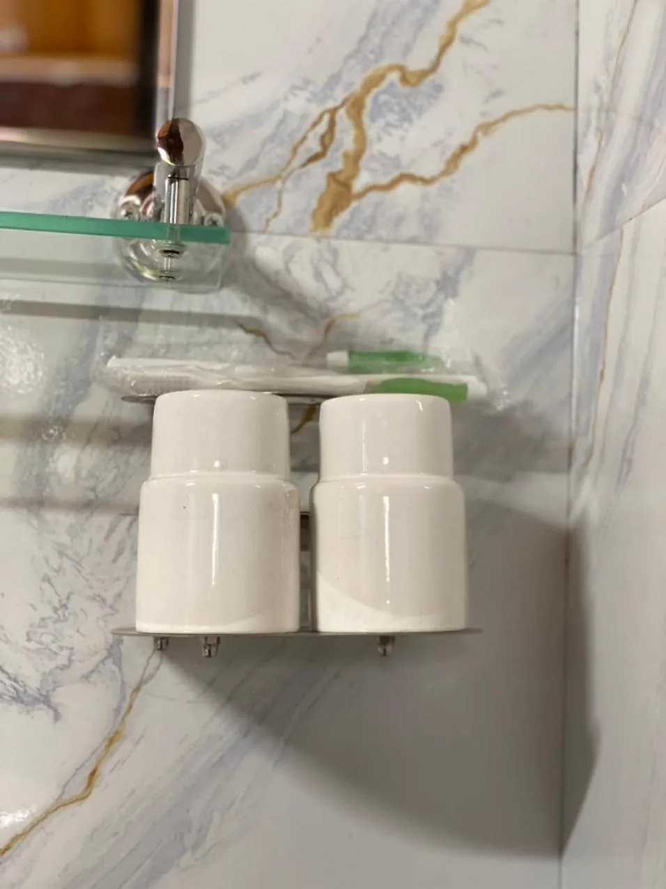 Bathroom in Tam Coc Cat Luong Homestay