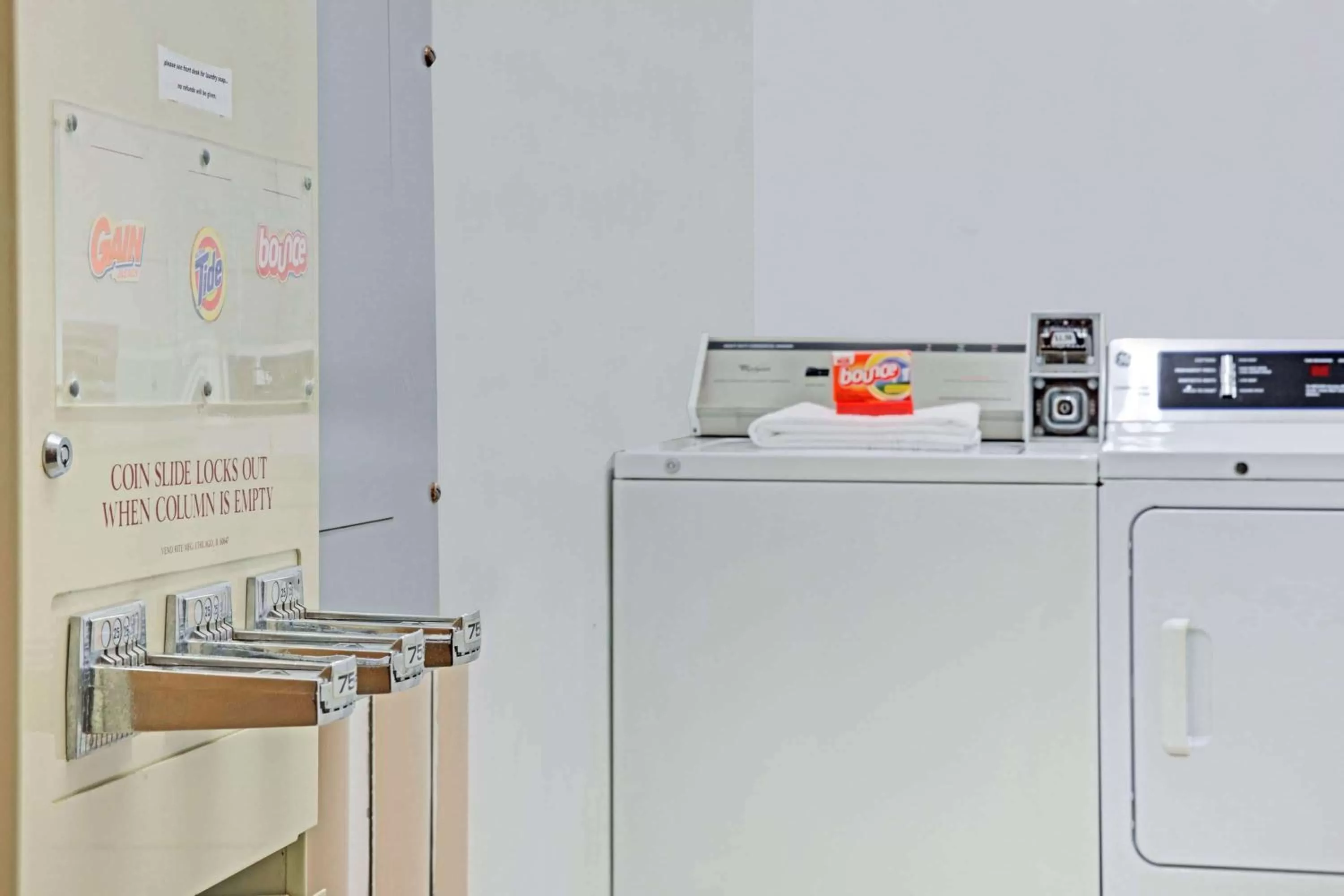 On site in Microtel Inn by Wyndham University Place