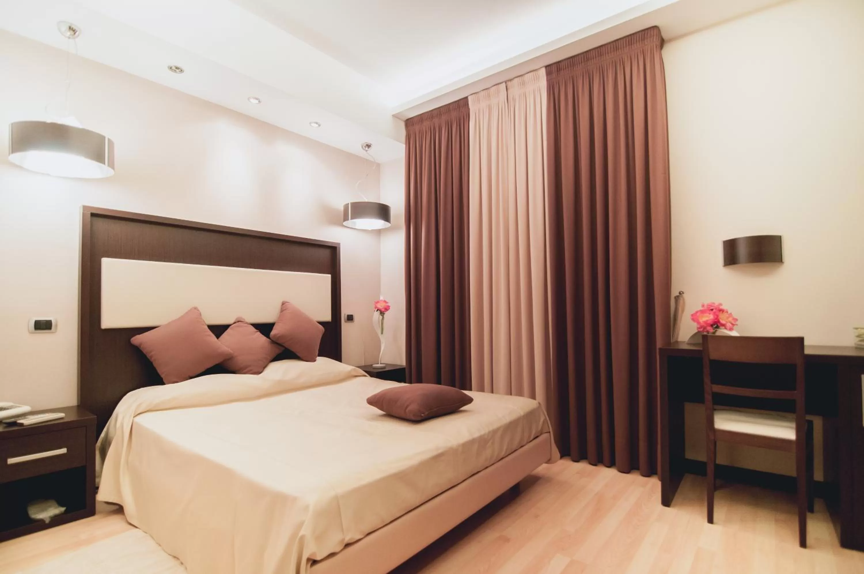 Bed in Il Cantagalli