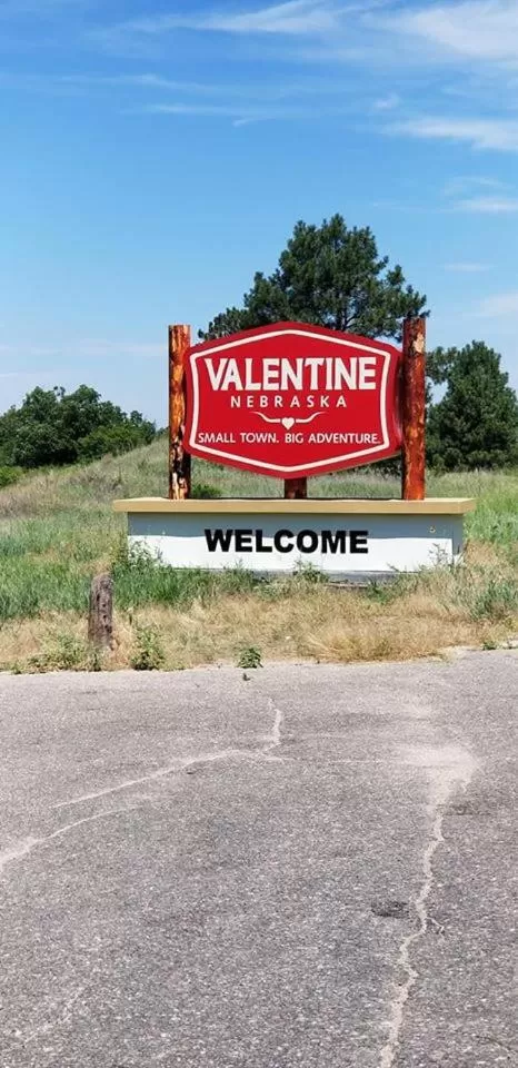 Property building in Raine Motel