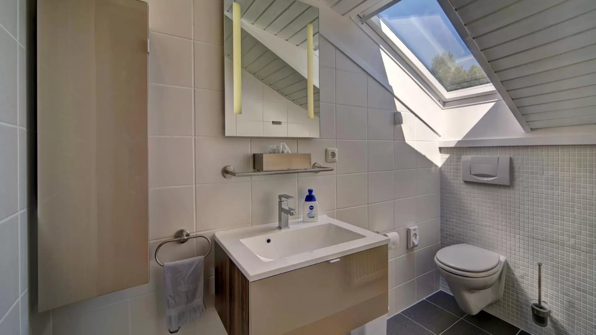 Toilet in Suit' & Frühstück Zum Latschen - Adults Only