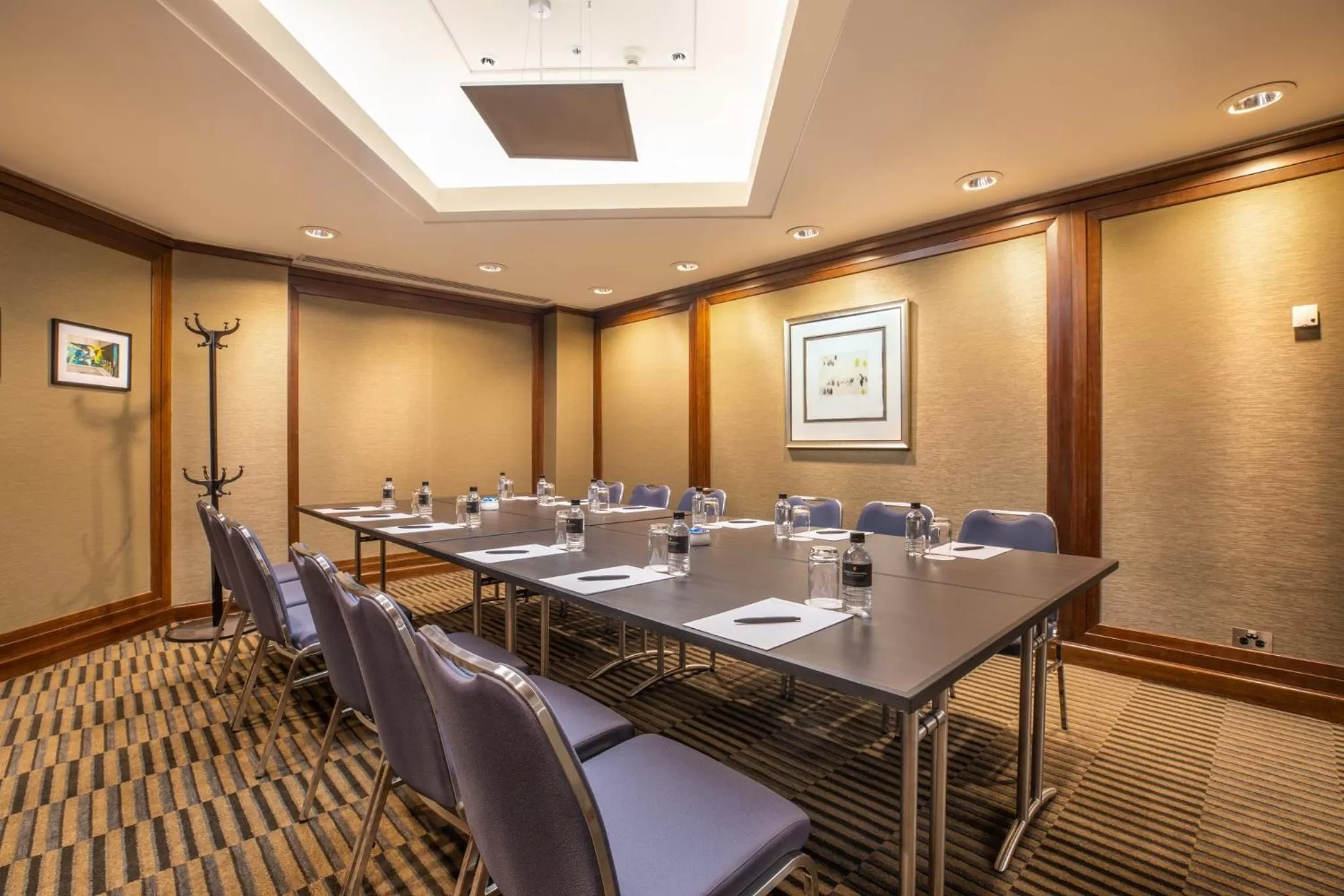 Meeting/conference room in InterContinental Melbourne The Rialto by IHG