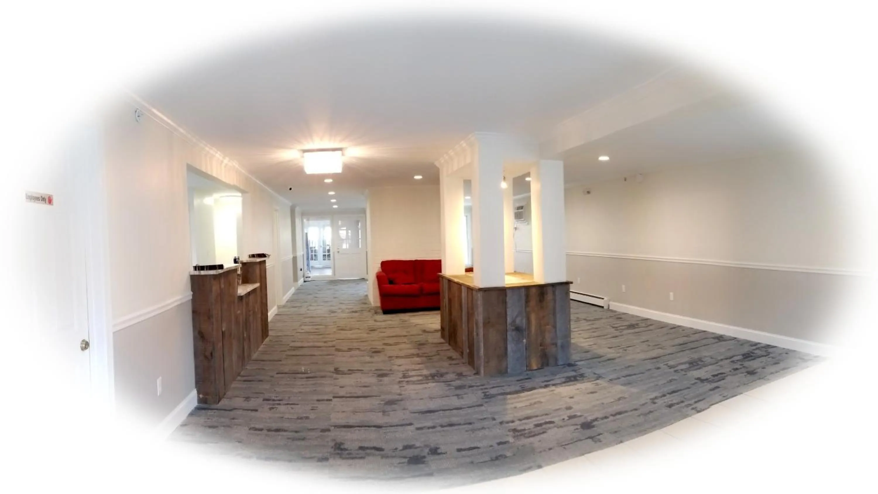 Lobby or reception in Ogunquit Tides