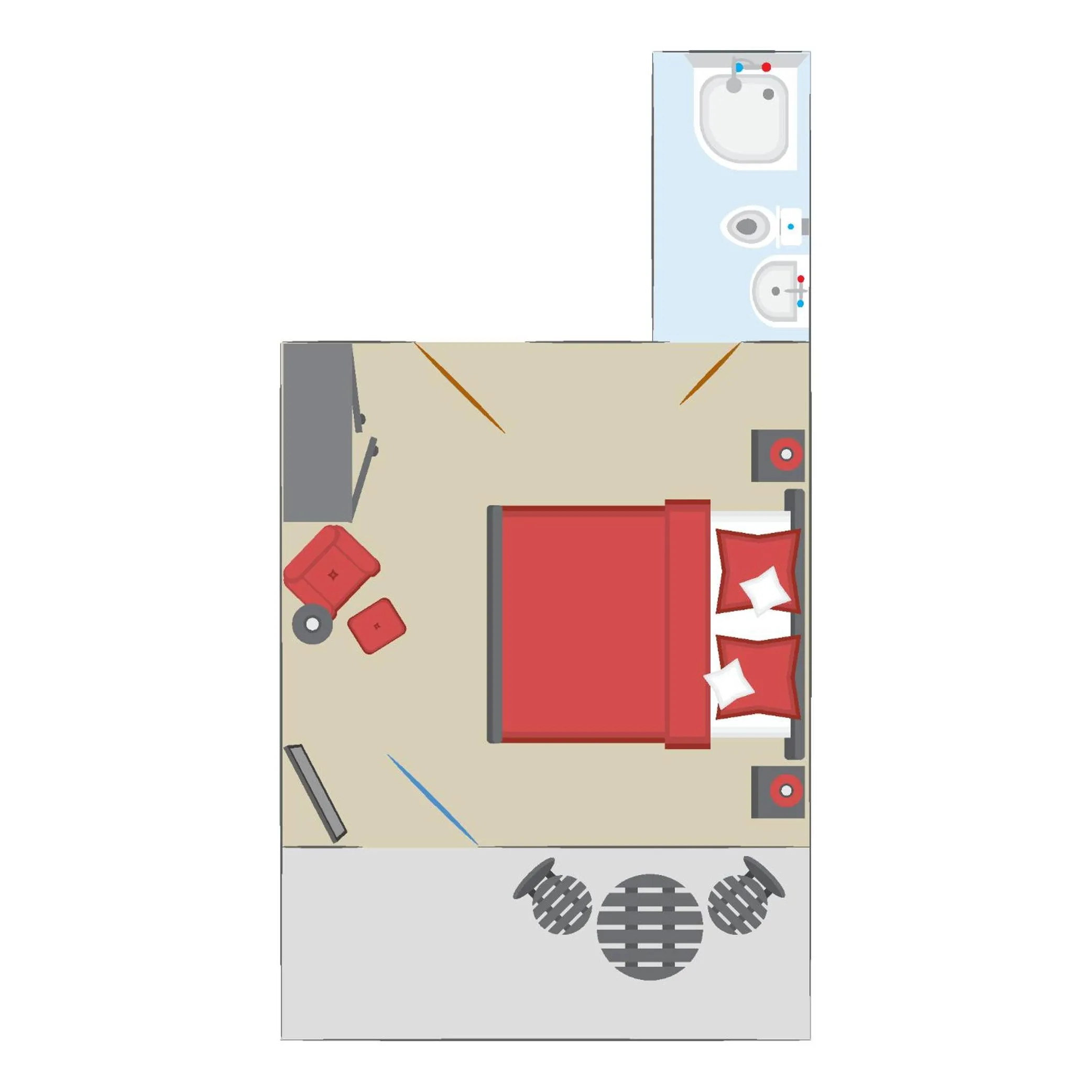 Classic Rooms by Crystal