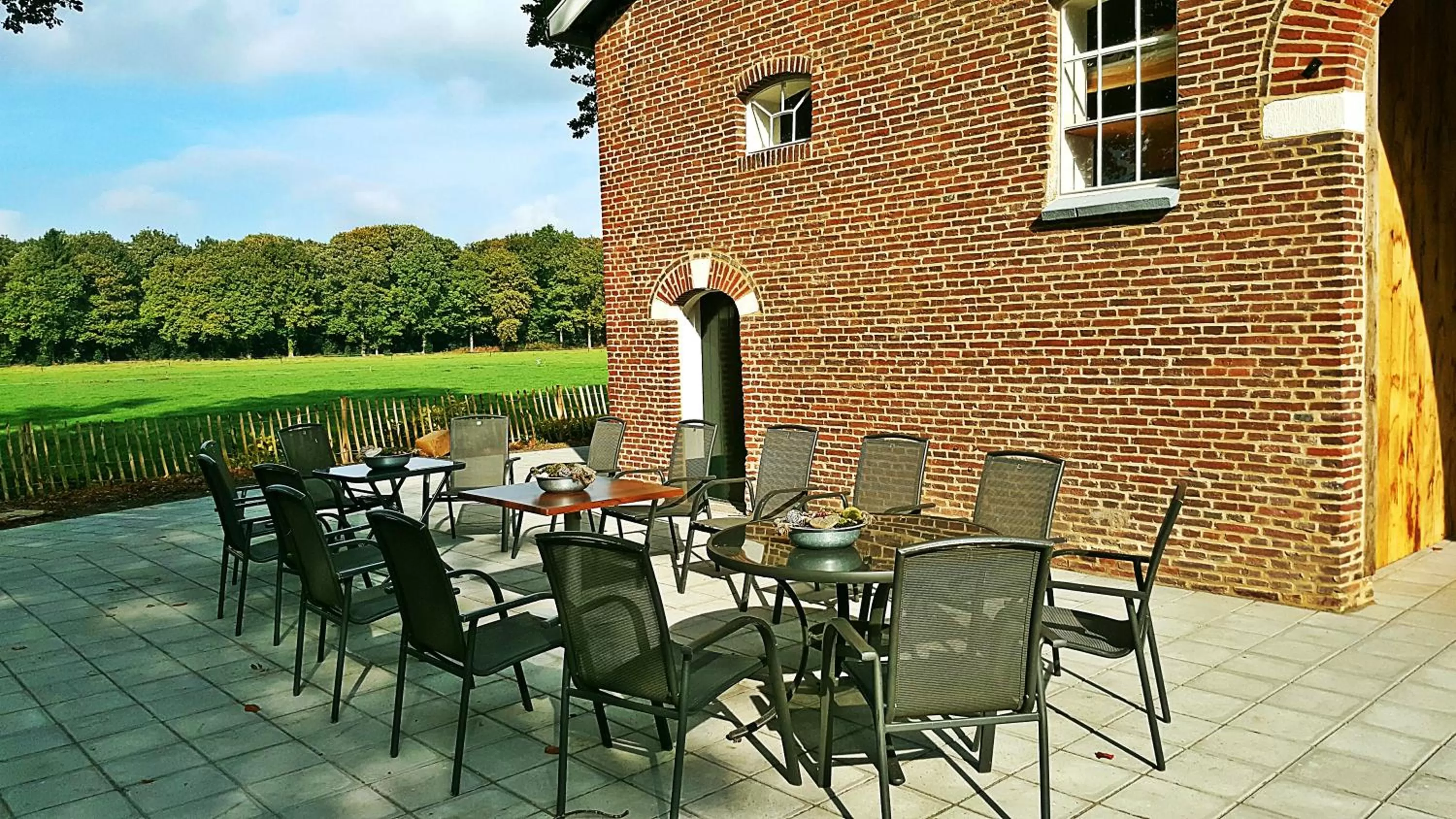 Facade/entrance, Restaurant/Places to Eat in Hotel Restaurant Roerdinkhof