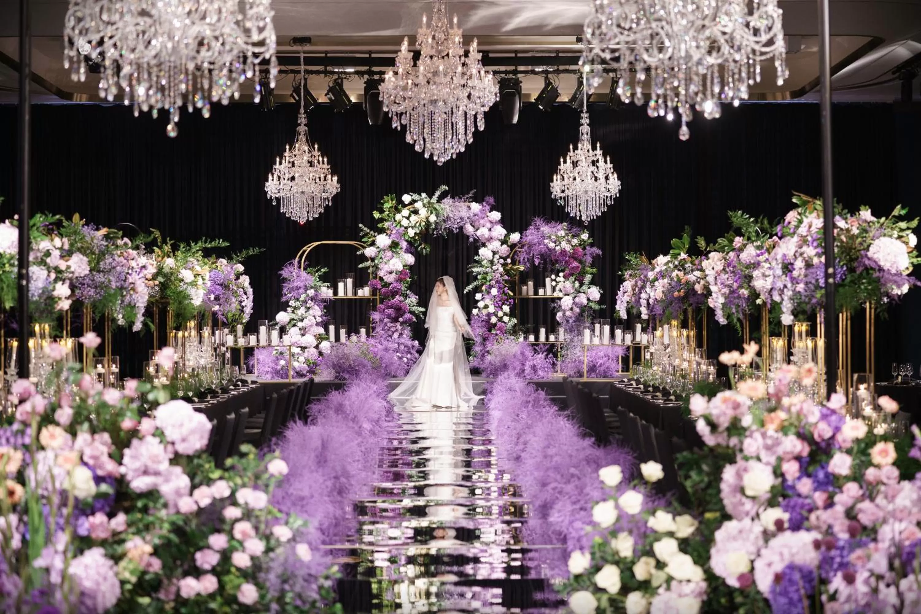 wedding in Sofitel Ambassador Seoul Hotel & Serviced Residences