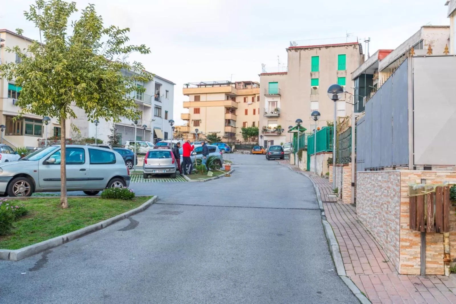 Area and facilities in B&b Il miglio d’oro