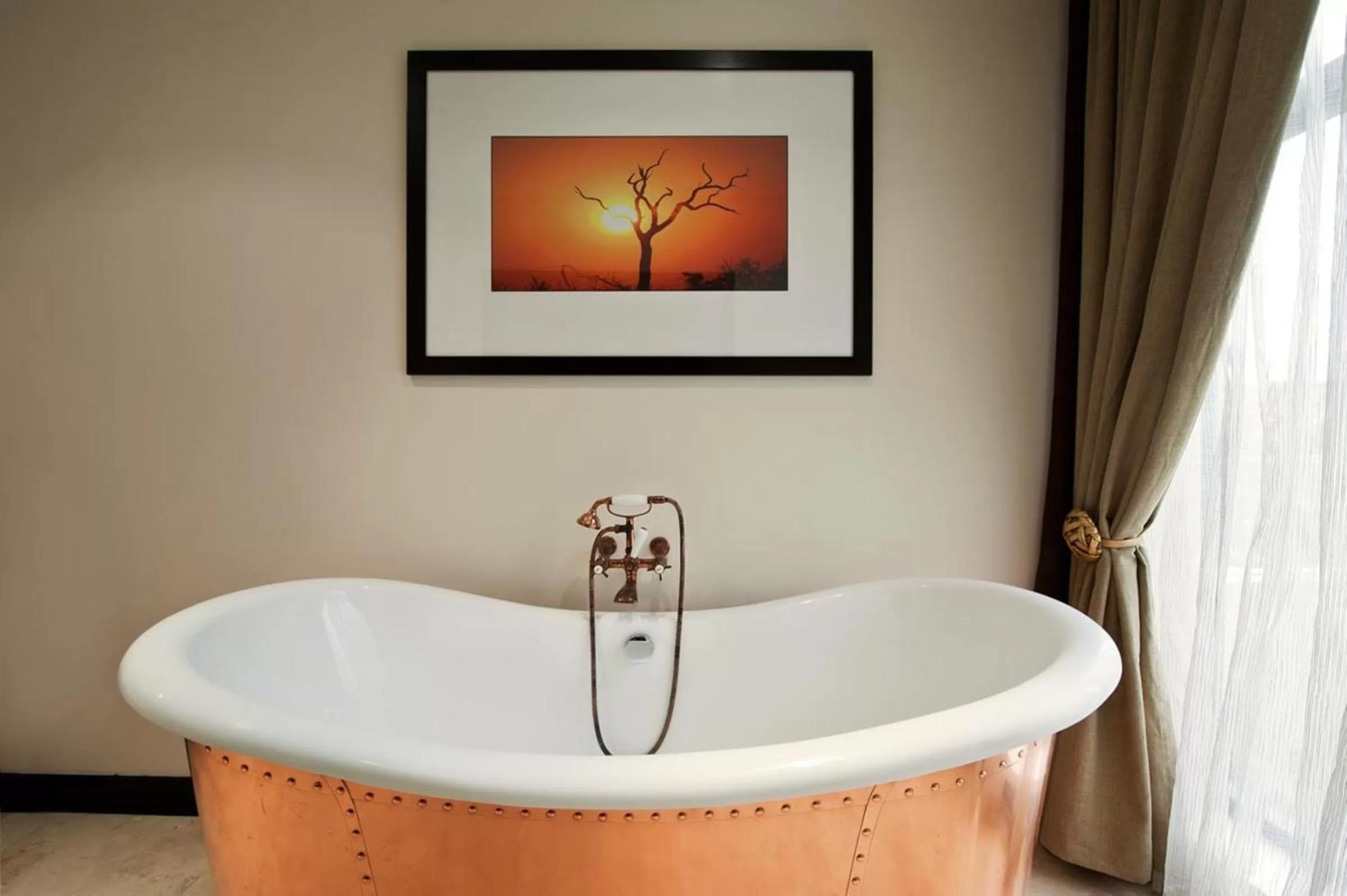 Bathroom in Villa Monticello Boutique Hotel