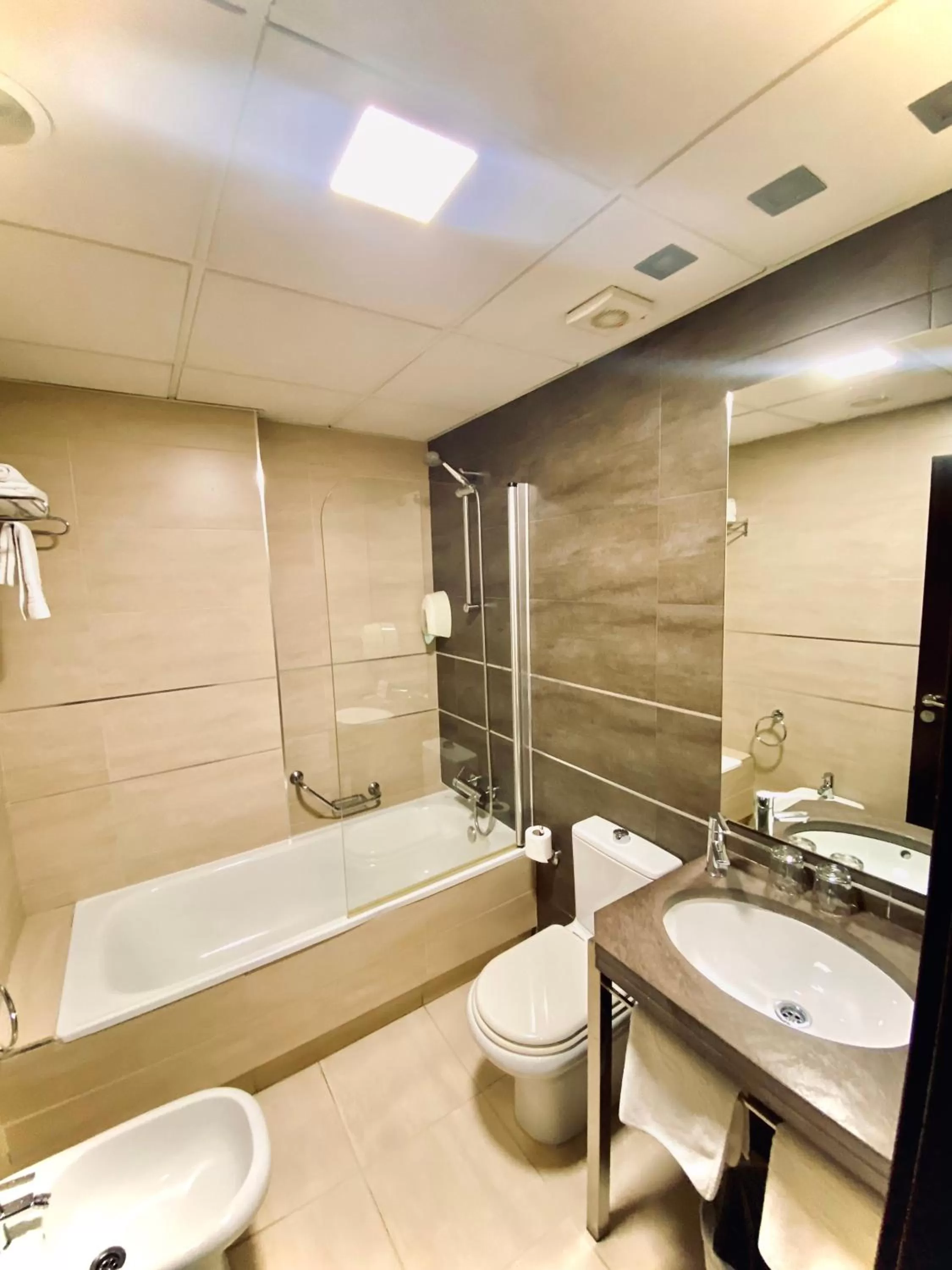 Bathroom in YIT Conquista de Granada