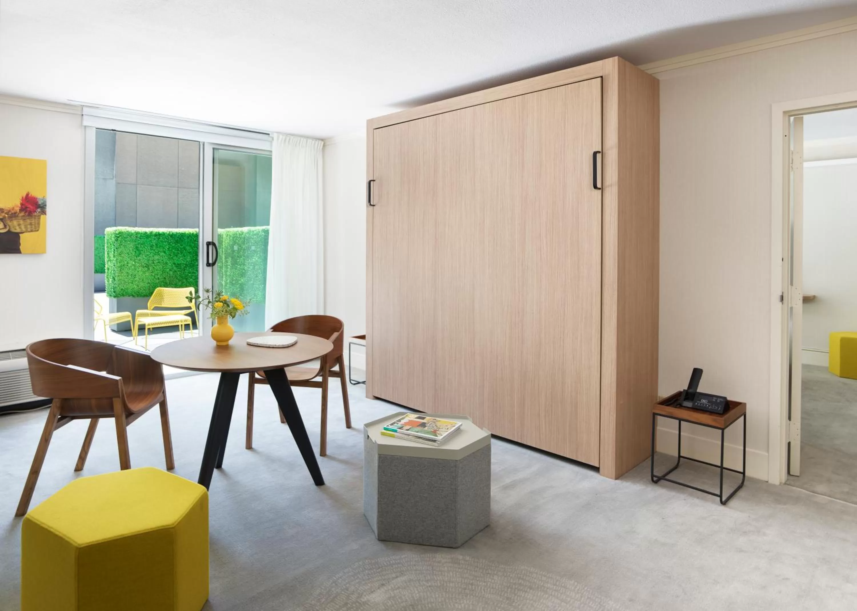 Balcony/Terrace in BEI San Francisco, Trademark Collection by Wyndham