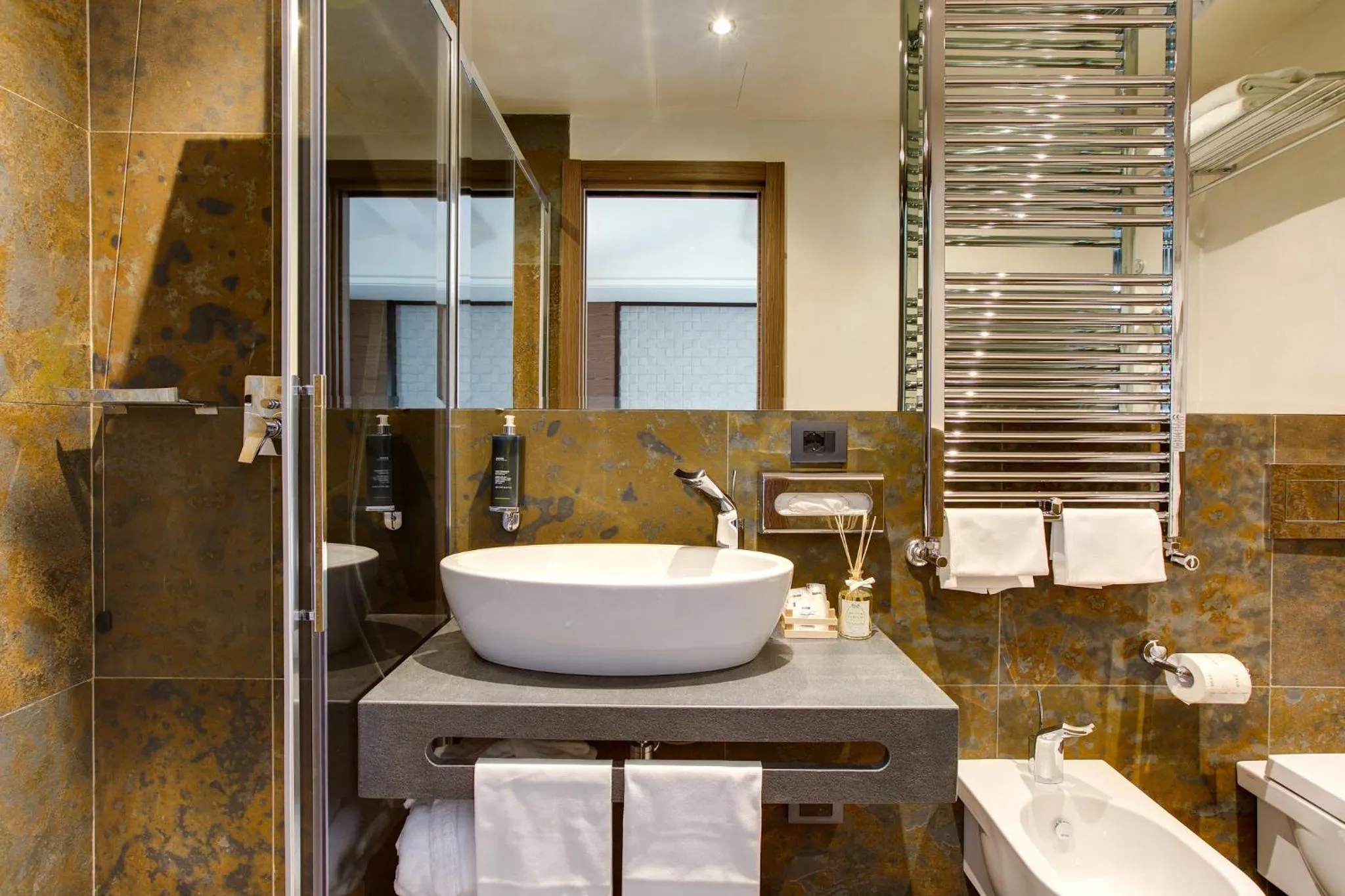 Bathroom in Solo Experience Hotel