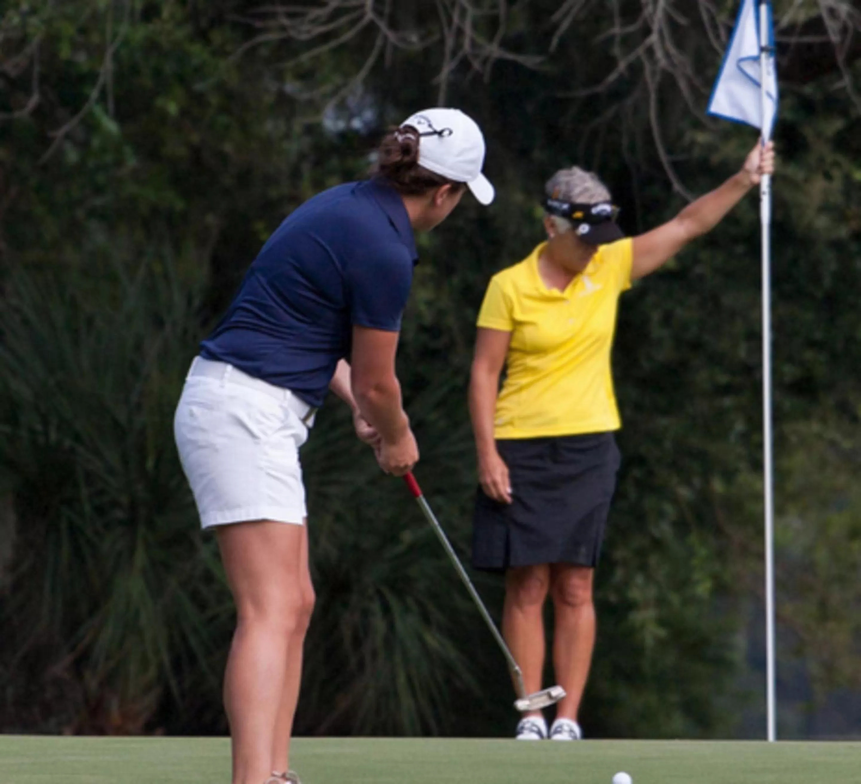 Golfcourse in Ballina Manor Hotel