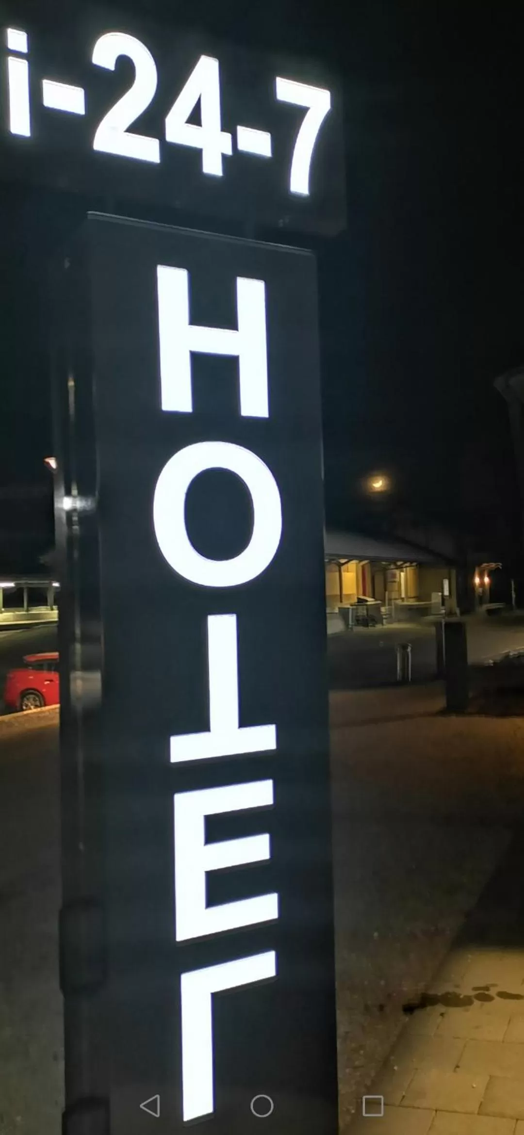 Boutique Hotel BS16 before Bern City Parking gratis