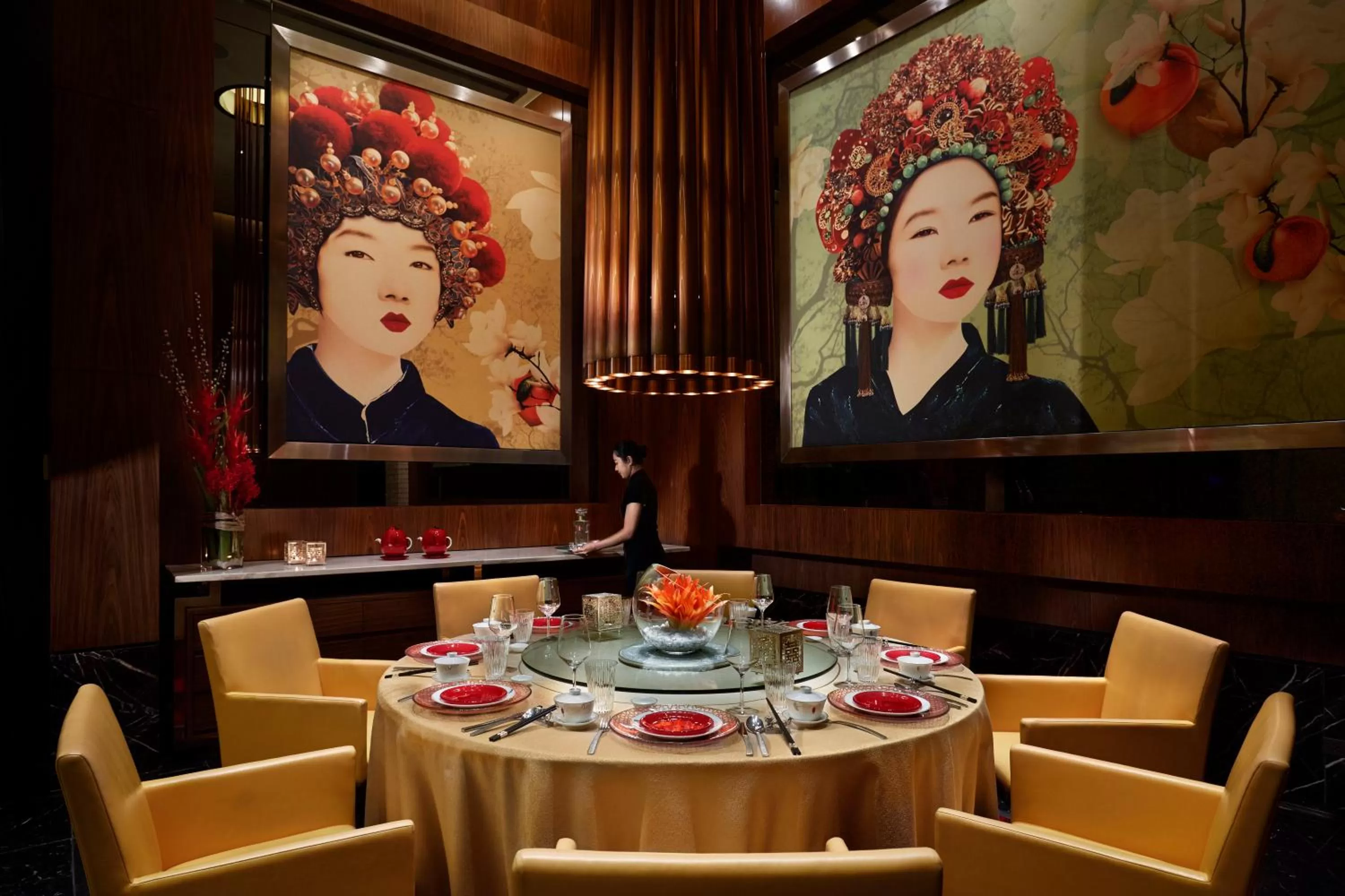 Restaurant/places to eat in Solaire Resort Entertainment City