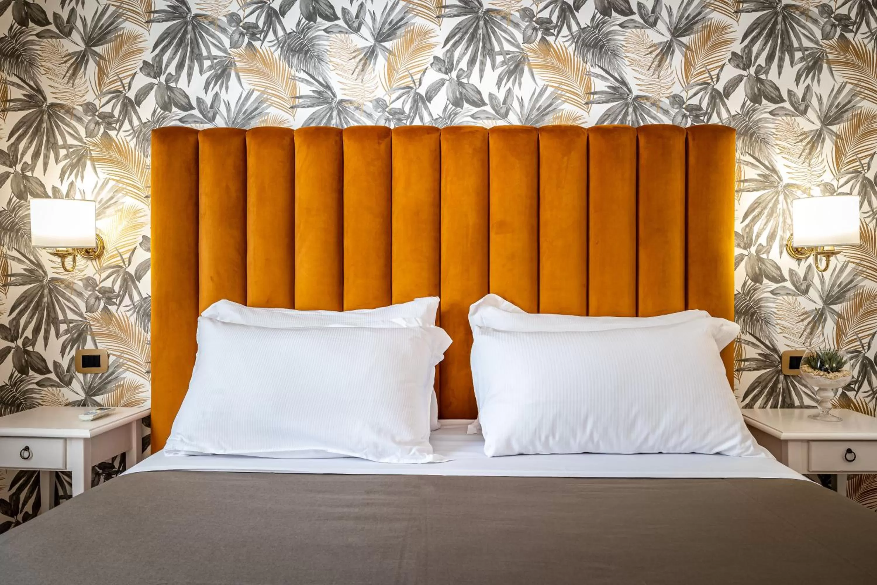 Bed in Maison Pitti Florence