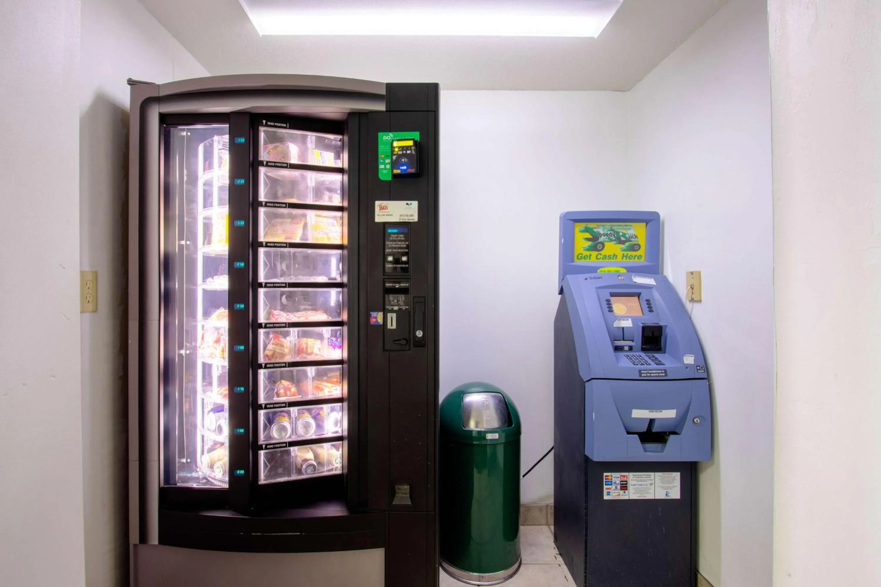 On site in Motel 6-El Paso, TX - Southeast