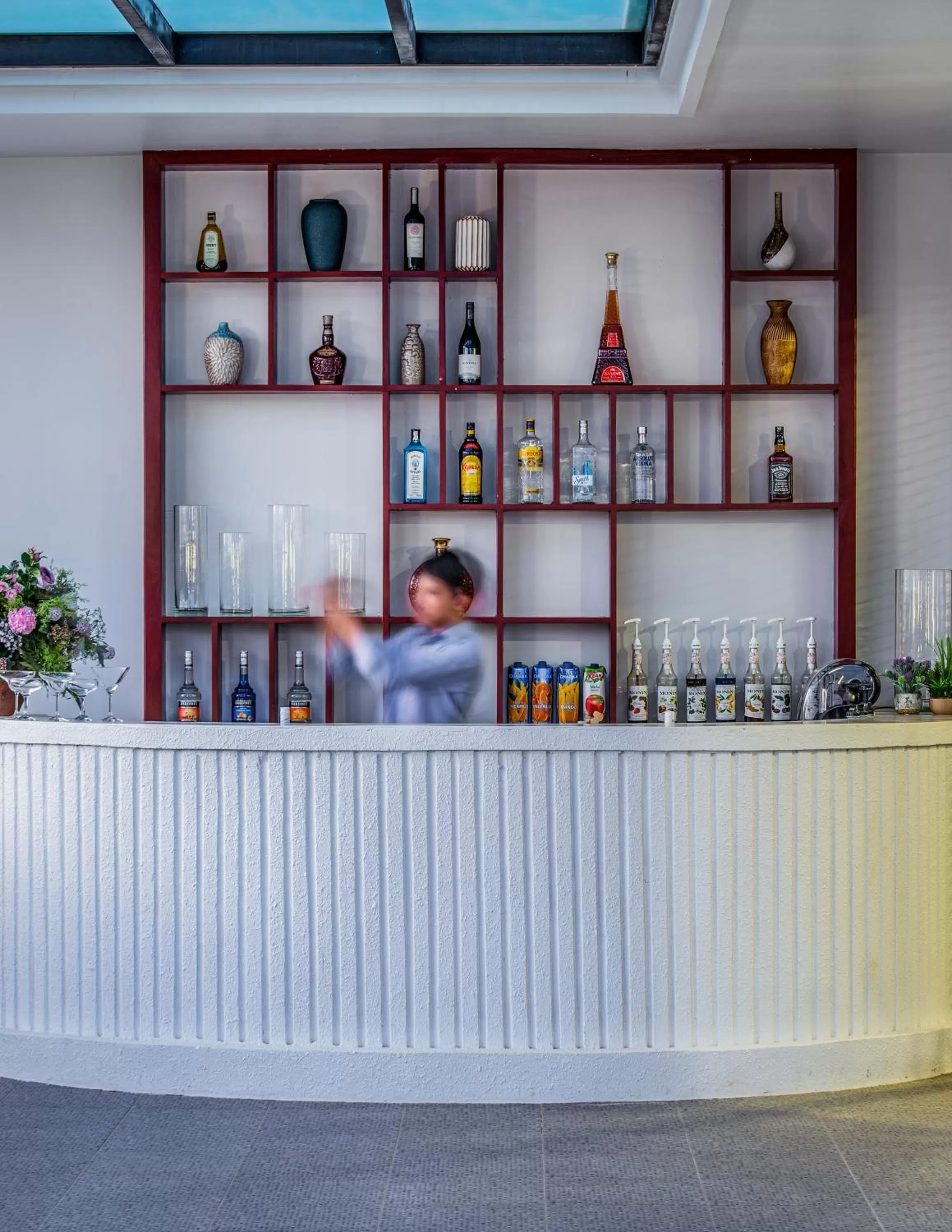 Restaurant/places to eat in Homewood Hotel