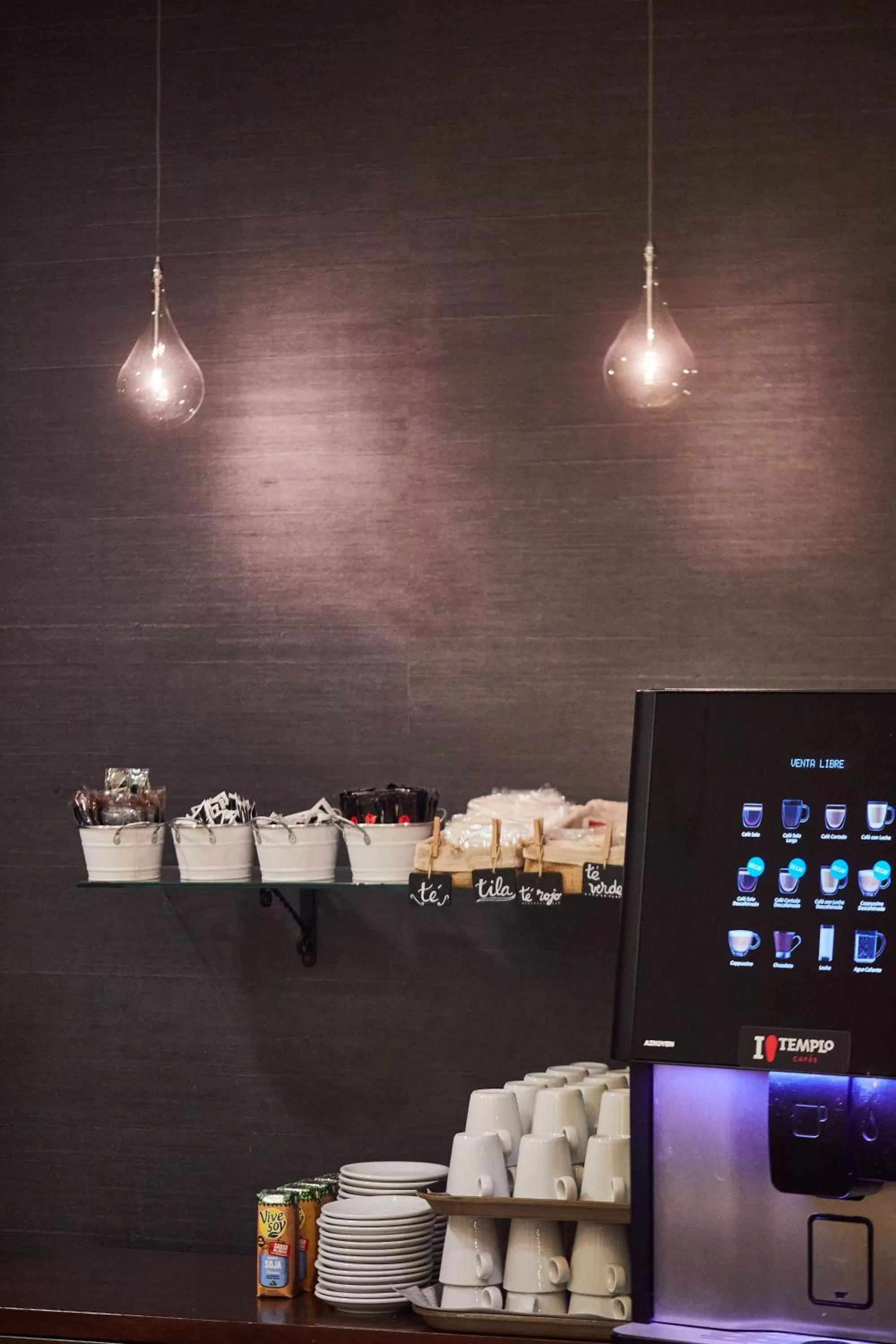 Drinks in Silken Ciudad Gijón