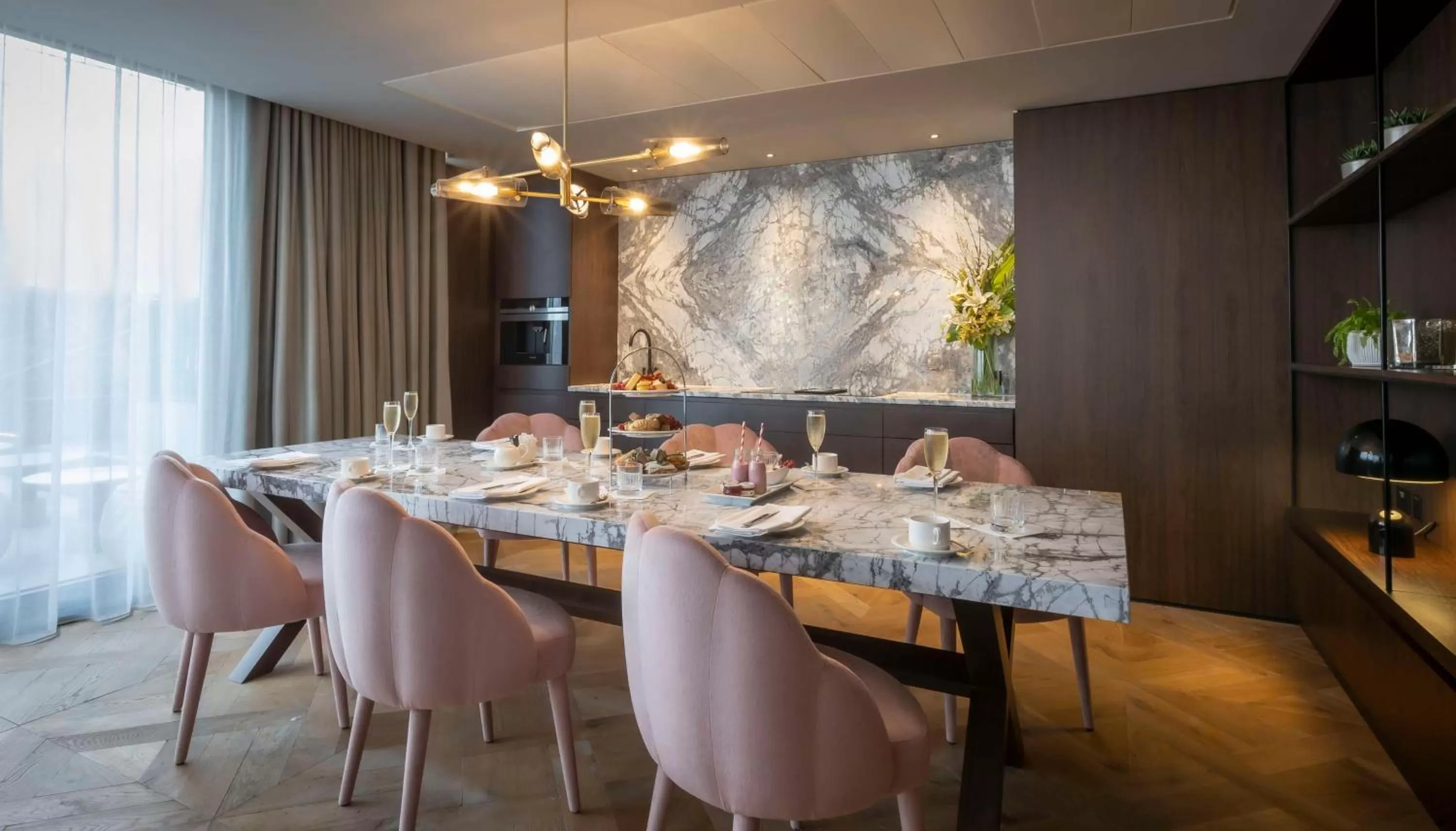 Photo of the whole room in Radisson Blu Royal Hotel Dublin