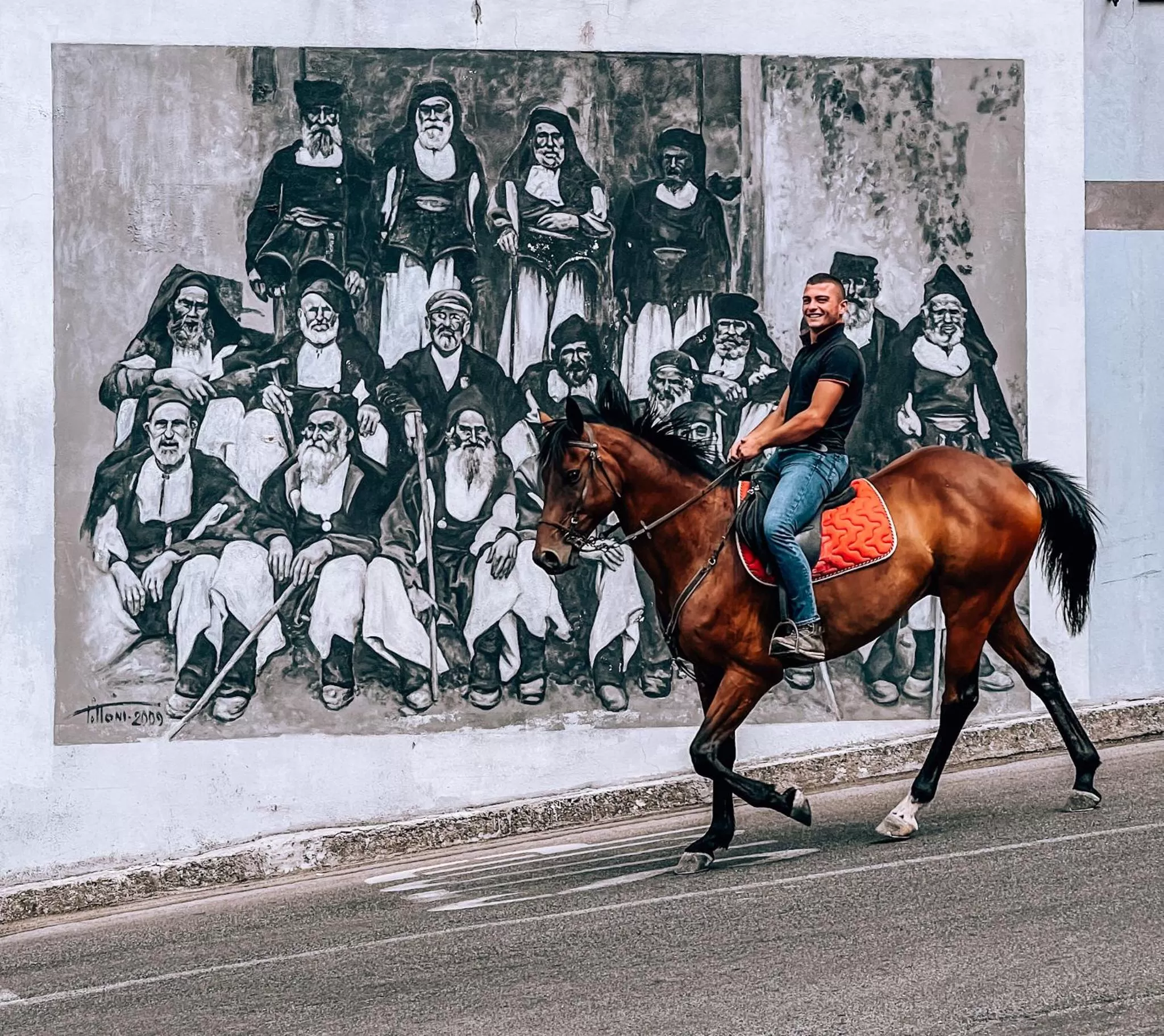 Hiking in Casa Masini
