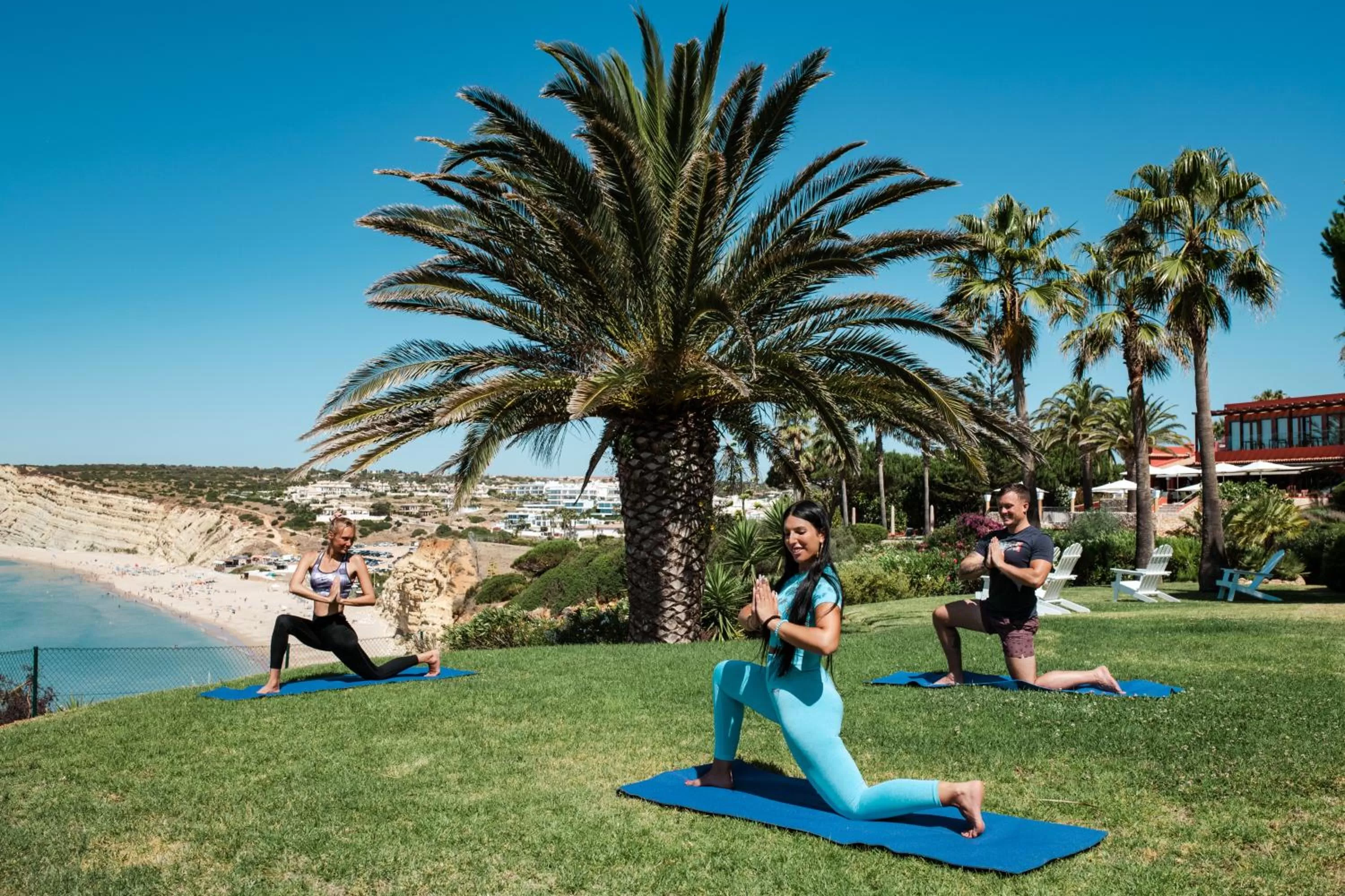 Natural landscape in Boutique Hotel Vivenda Miranda