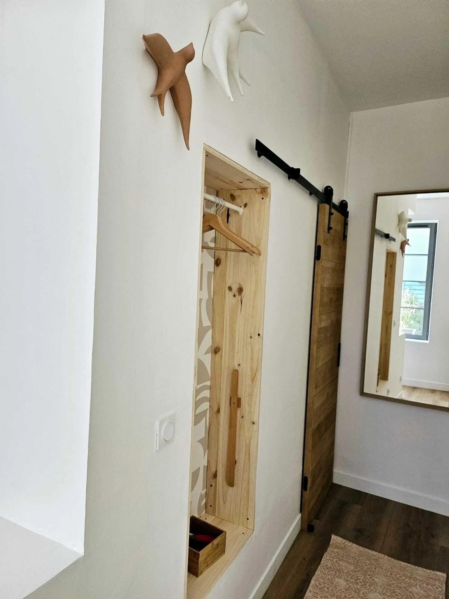 Lobby or reception in La Maison Grivolas Appartements et Maison d'hôtes
