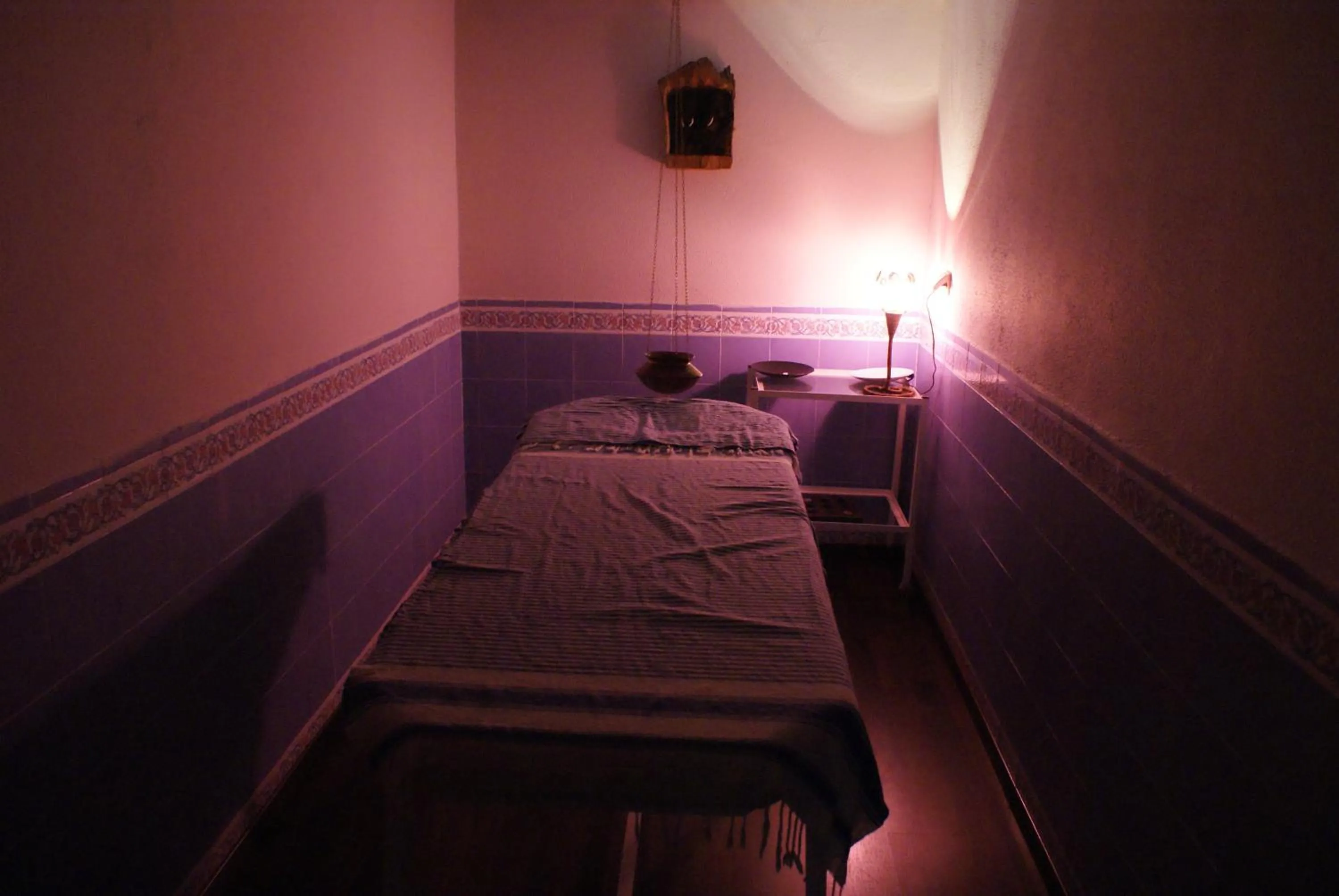 Massage in El Mouradi Hammamet