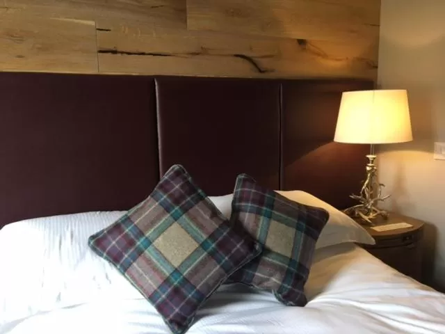 Bed in Ravelston House