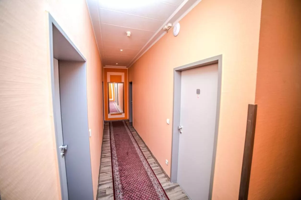 Property building in Alexander Business Hotel Hannover City