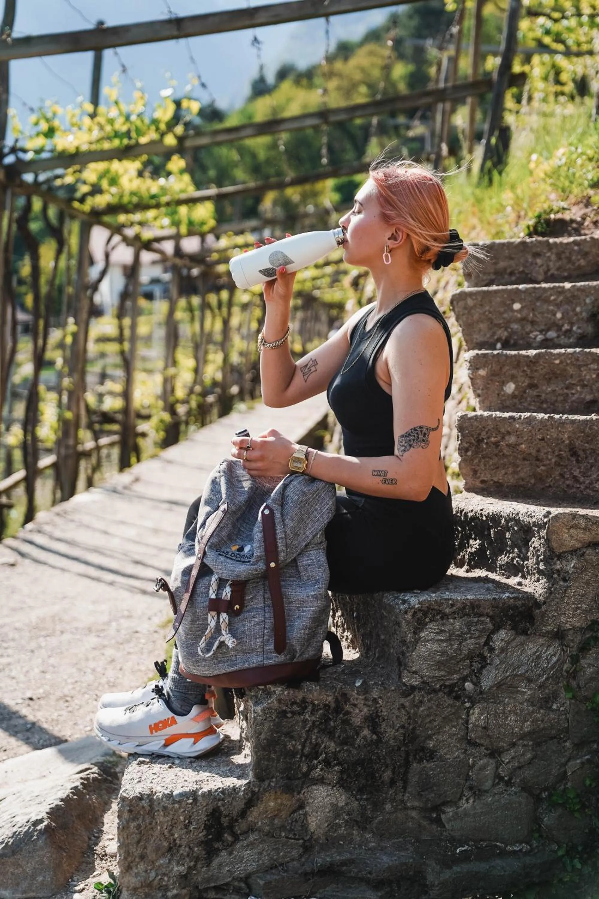 Hiking, Other Activities in Hotel Das Dorner