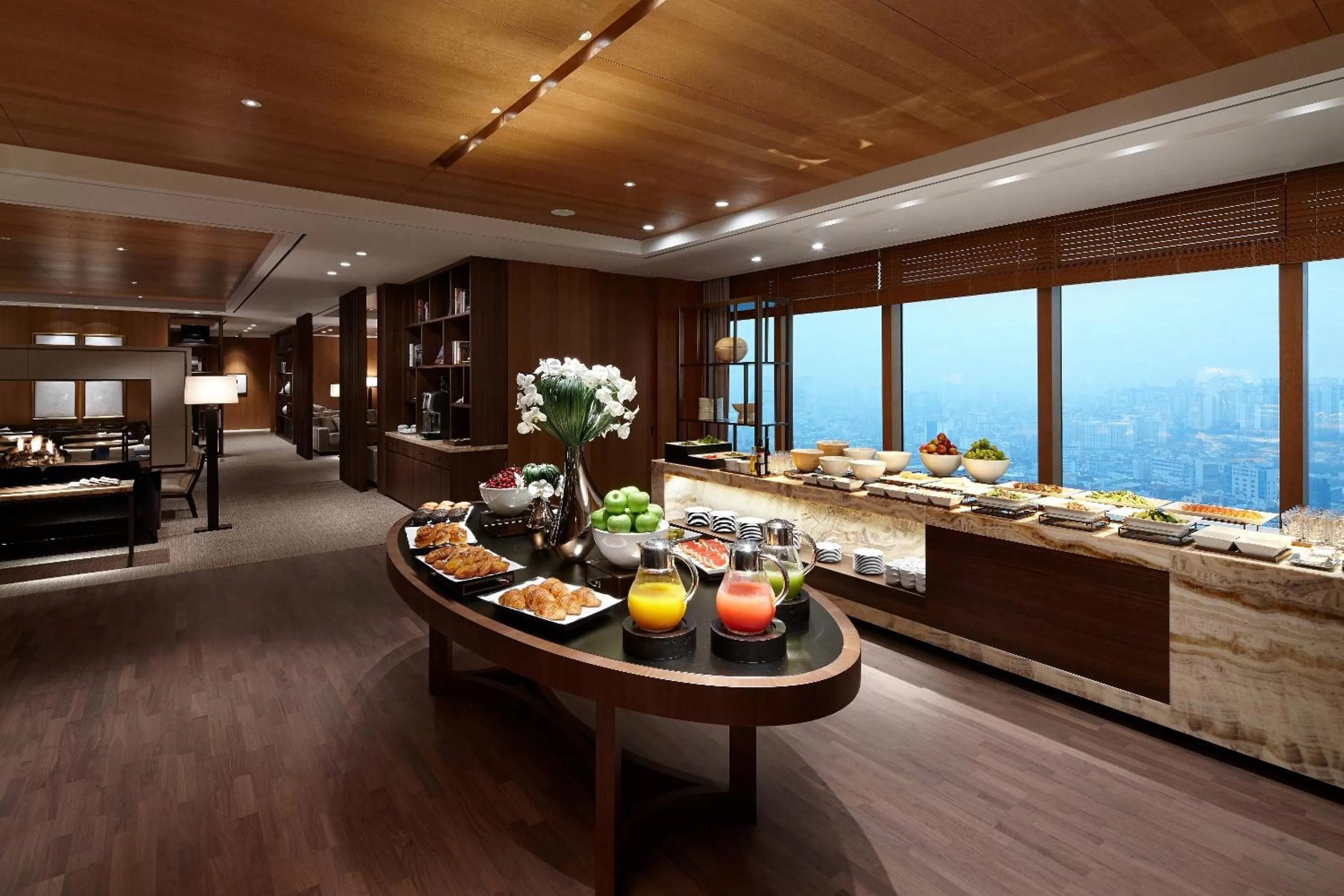 Day in The Shilla Seoul