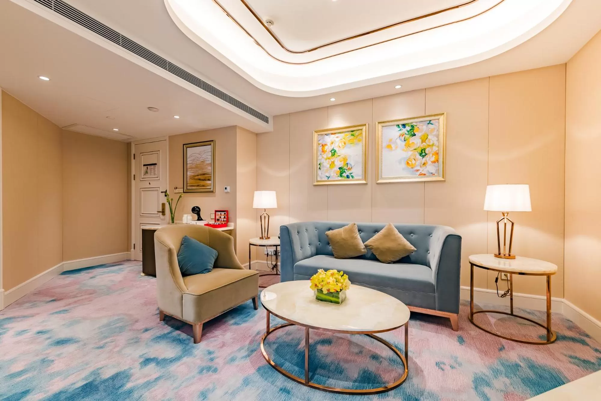 Radisson Collection Hotel, Xing Guo Shanghai