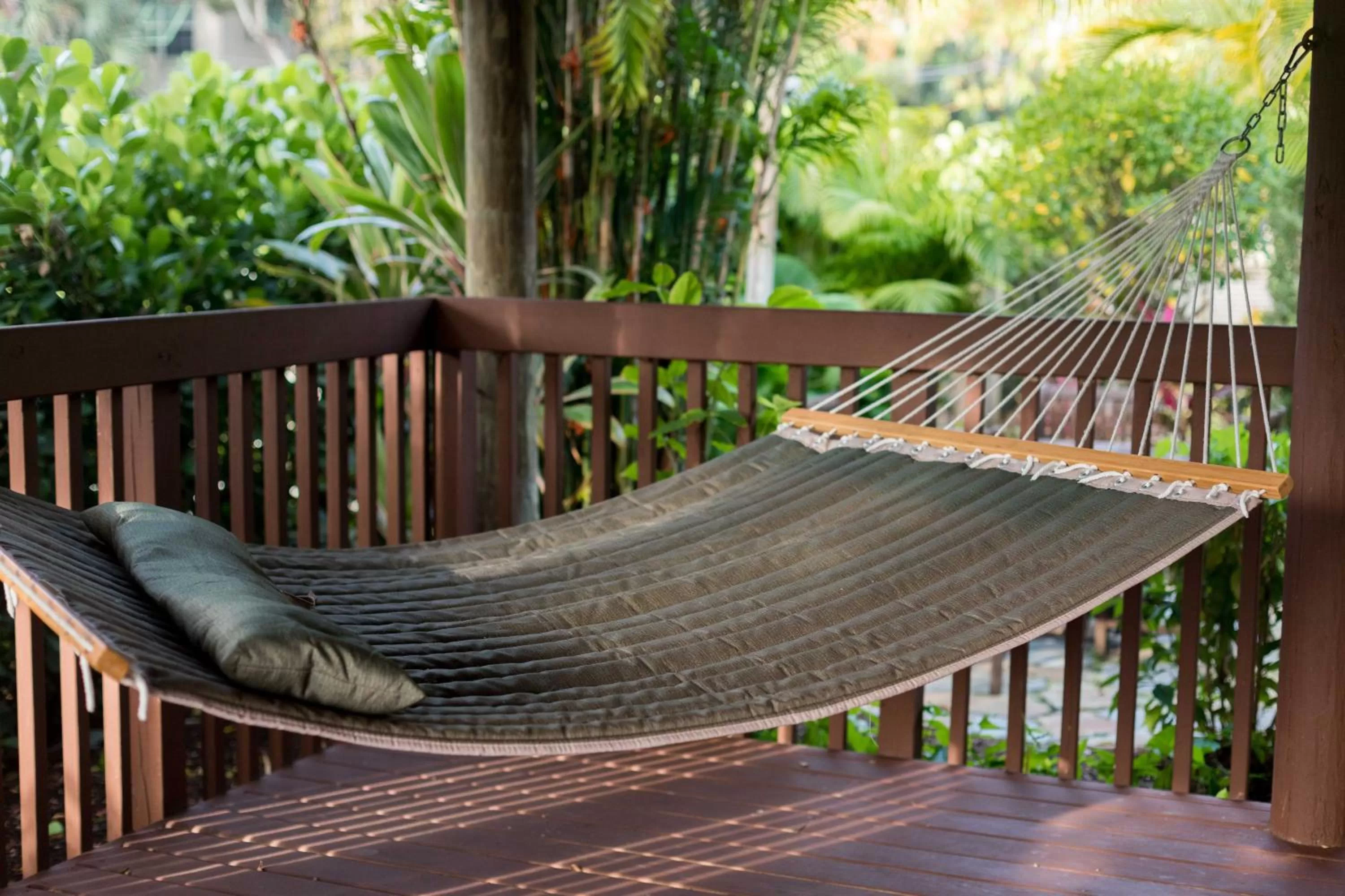 Area and facilities in Crane's Beach House Boutique Hotel & Luxury Villas