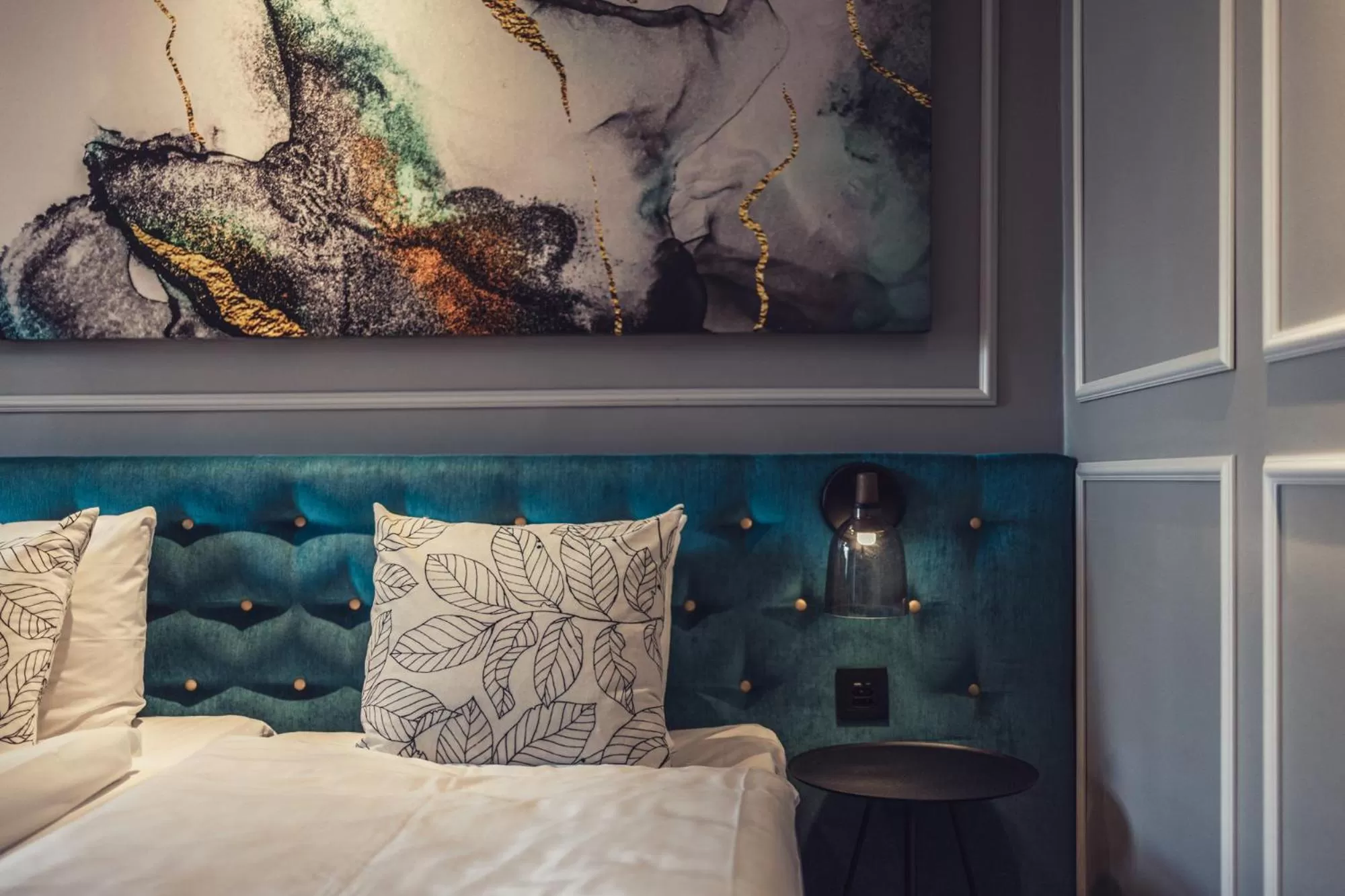 Other, Bed in Hotel Poseidon