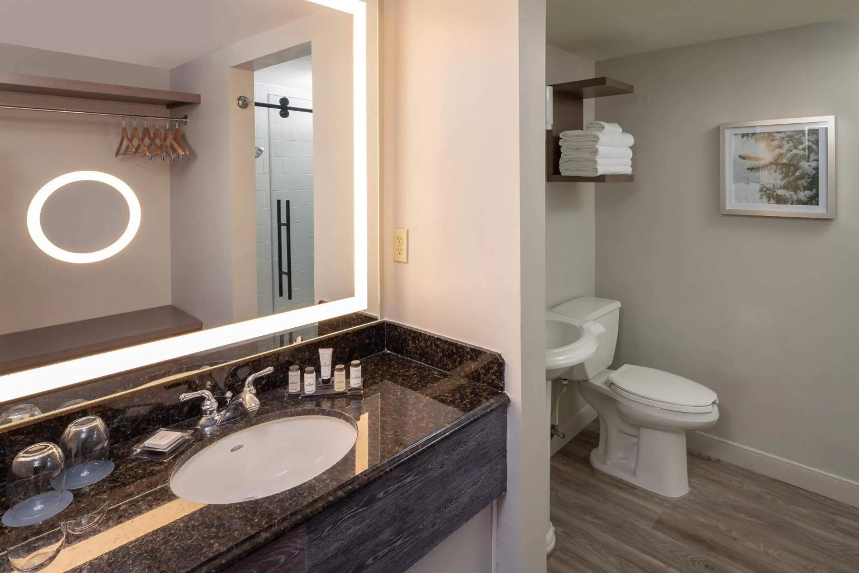 Guest room, 2 Queen, Pool view, Ground floor, Pool access in Sheraton Park City Guest room, 2 Queen, Pool view, Ground floor, Pool access in Sheraton Park City