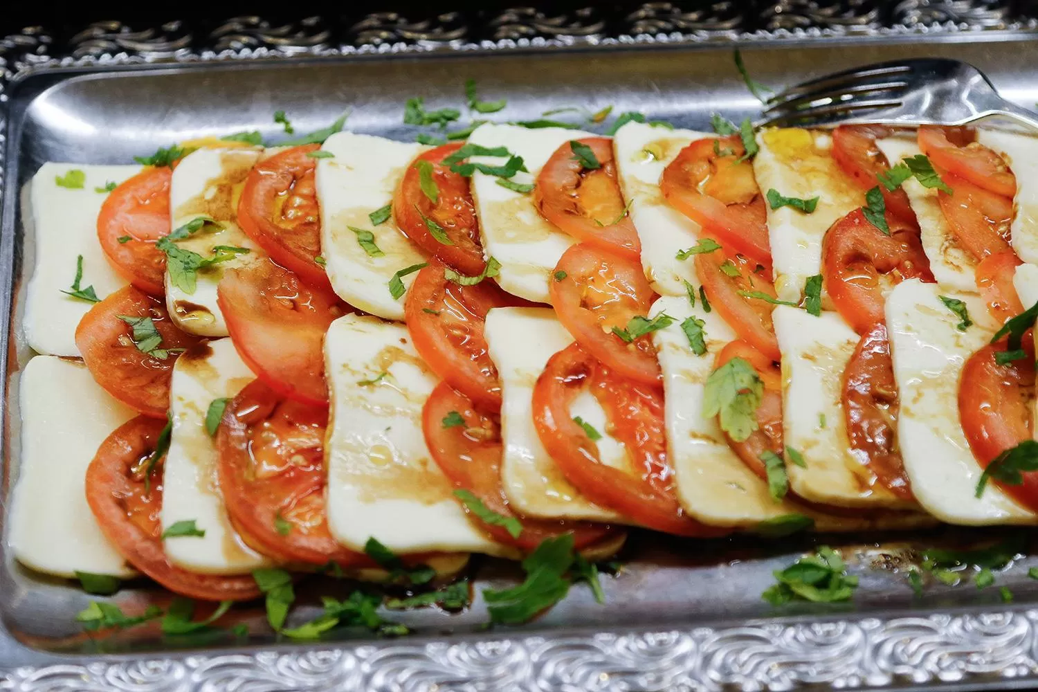 Breakfast in Pension Café Maier