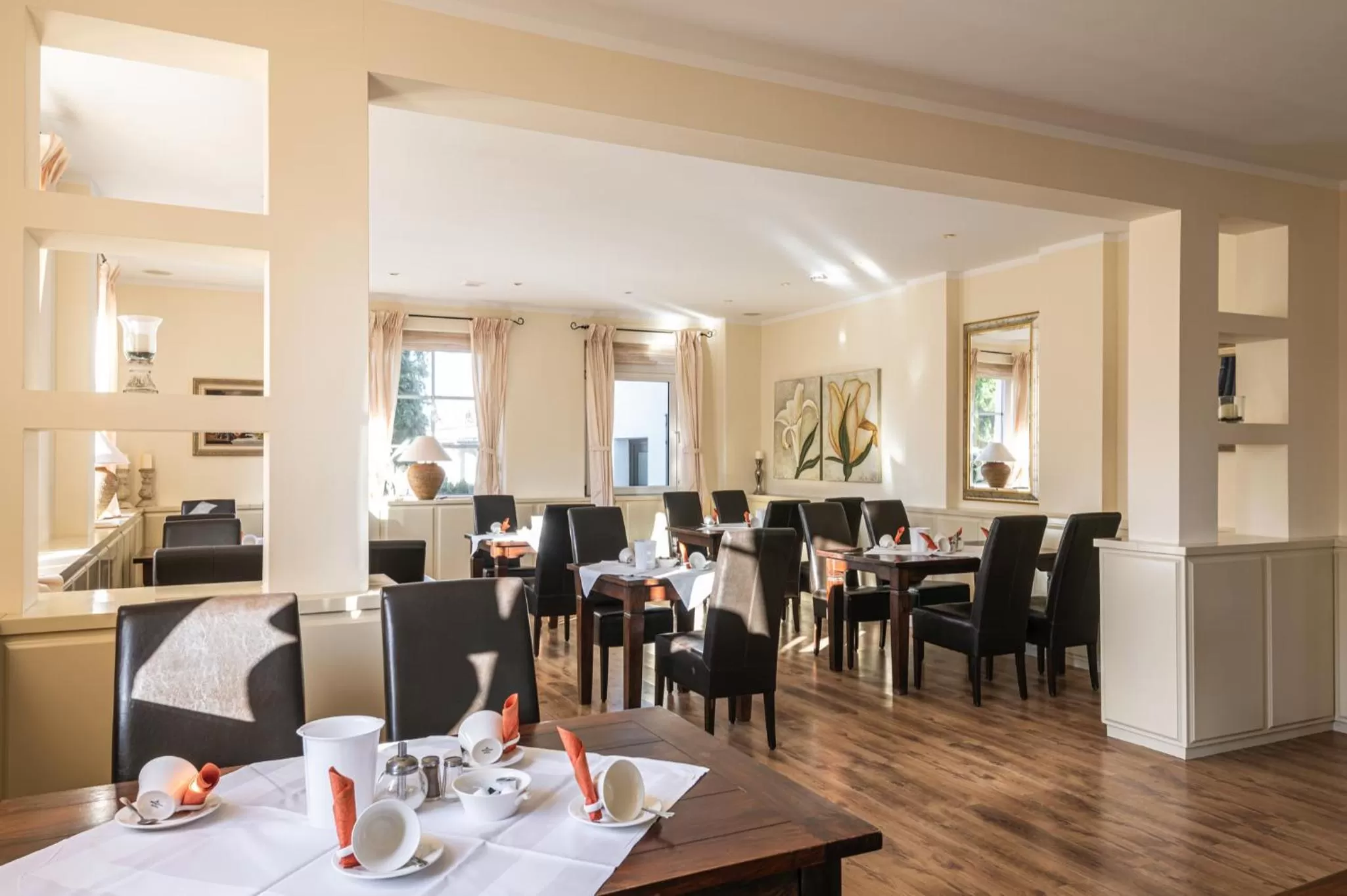 Restaurant/places to eat in Gutshof Havelland