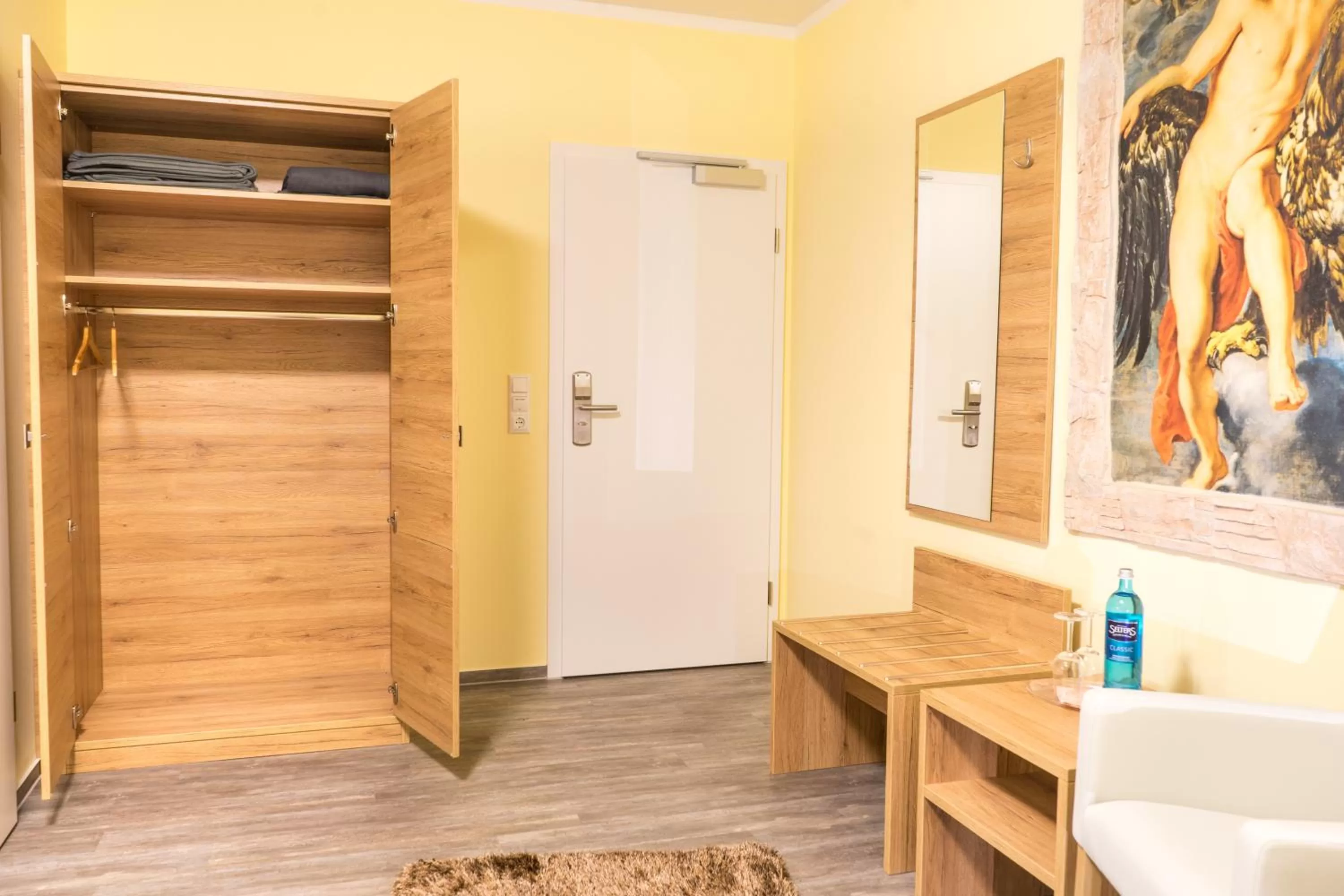 Photo of the whole room in Hotel & Restaurant Sparta