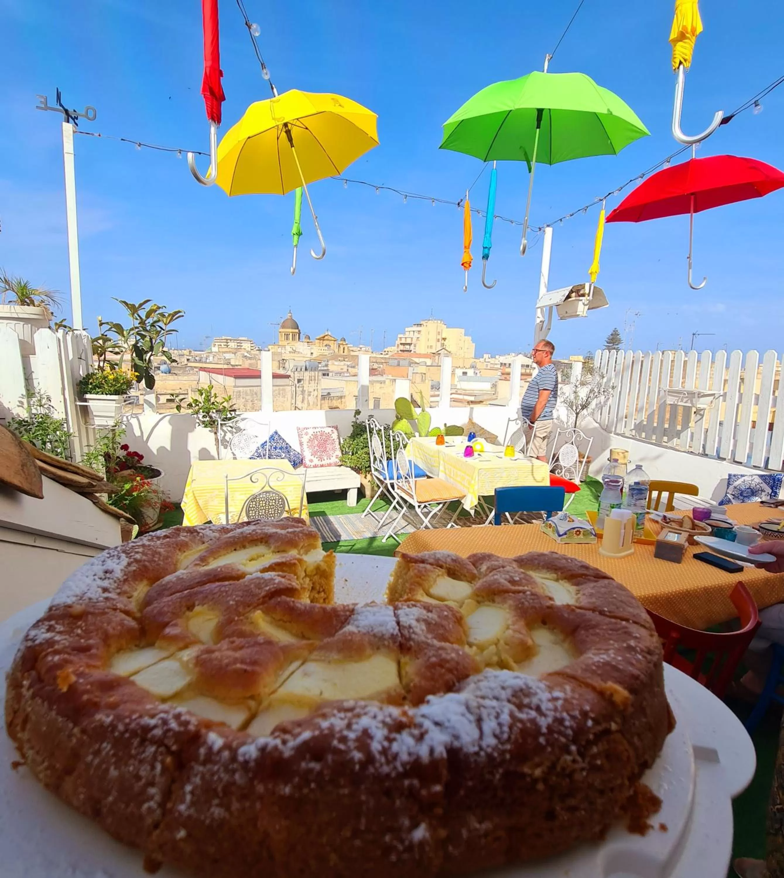 Due Passi Dal Centro