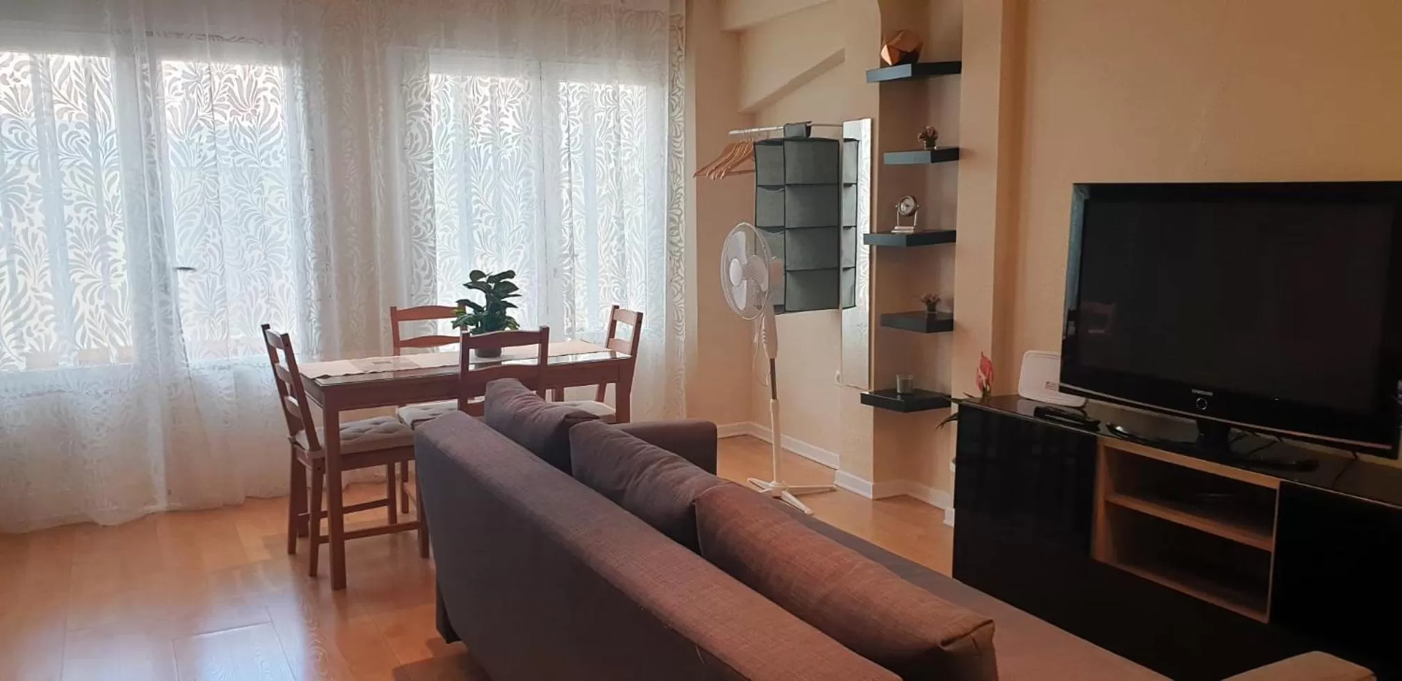 TV/Entertainment Center in Rooms San Marcos