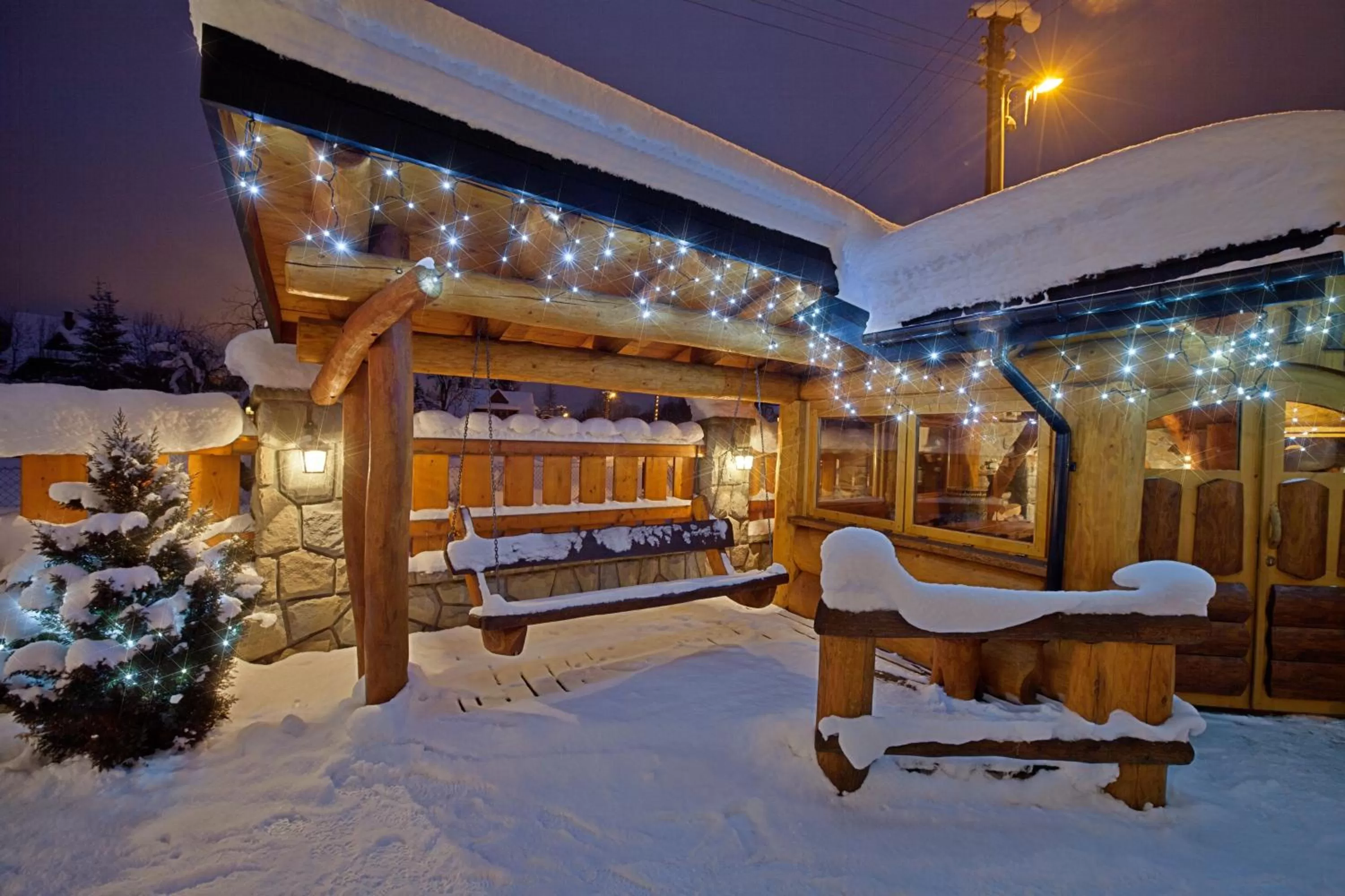 Leśny Dworek Zakopane