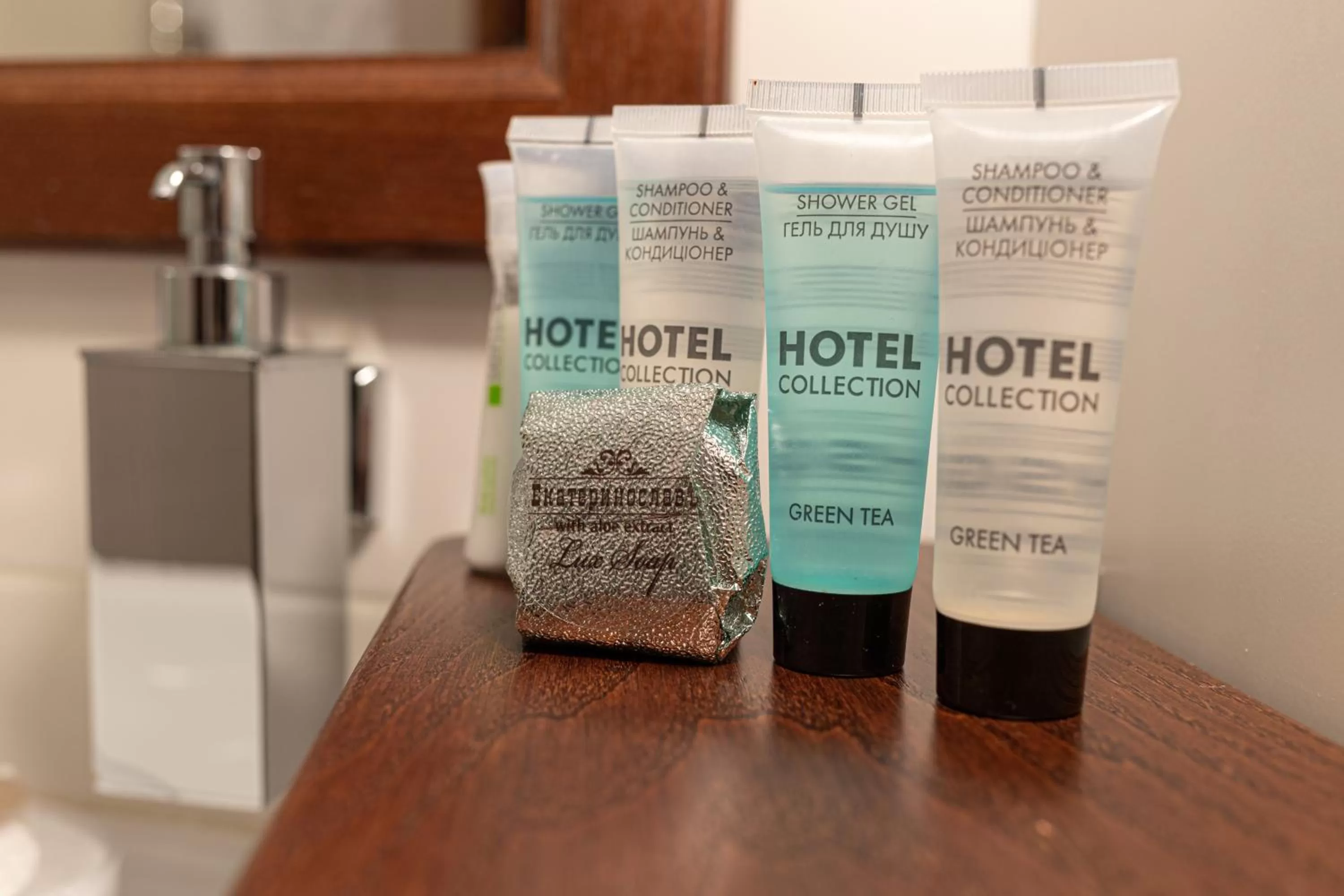 Bathroom in Sicheslav Ekaterinoslav