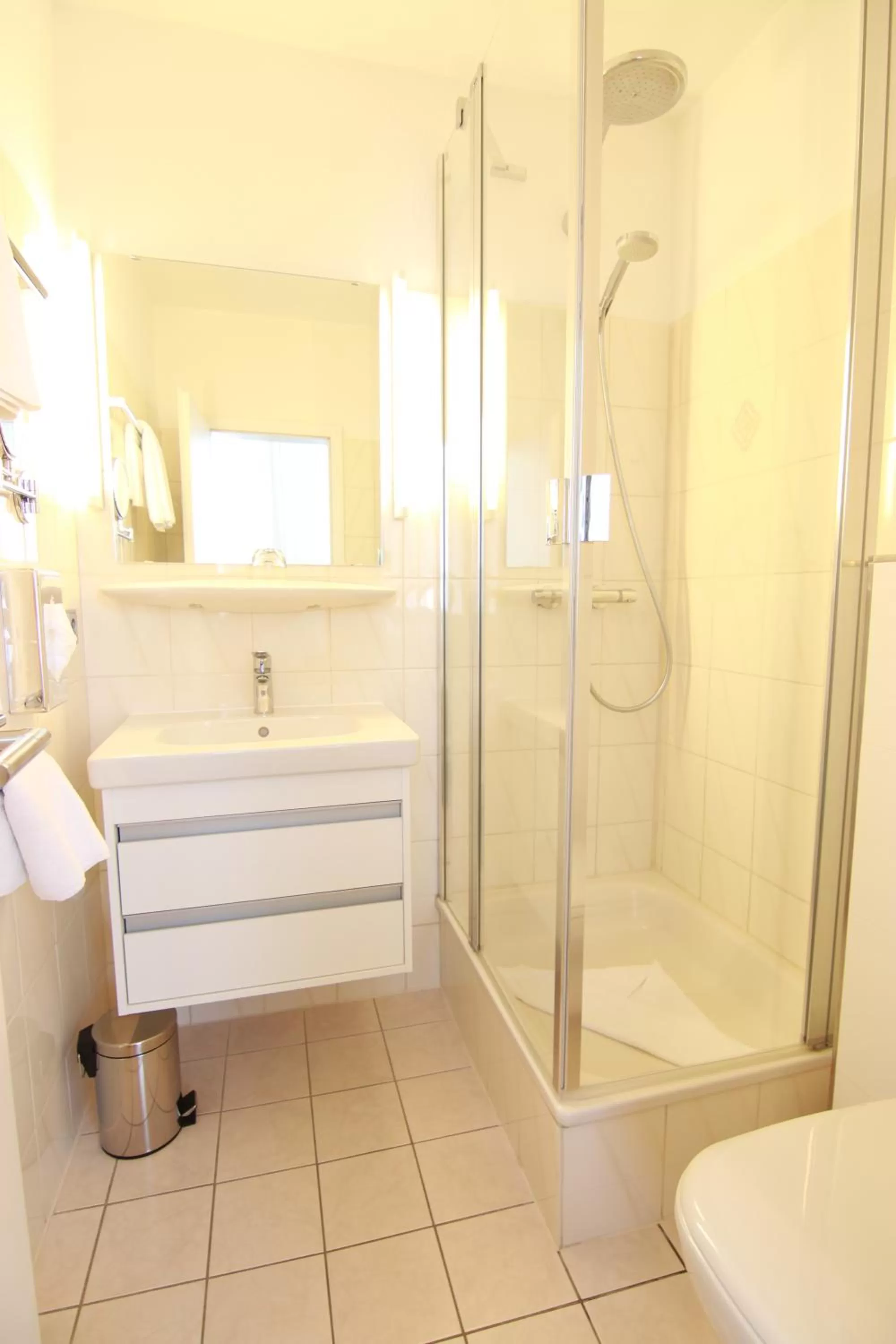 Bathroom in Villa WellenRausch - Adults Only