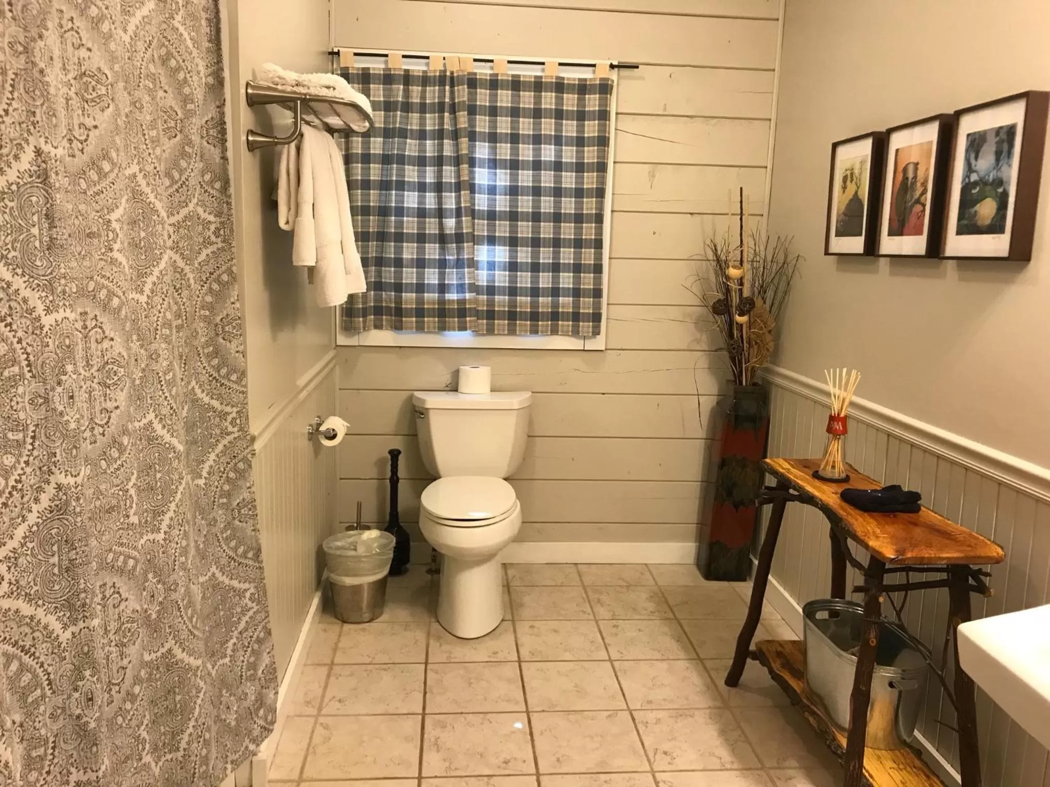 Bathroom in Barefoot Hills