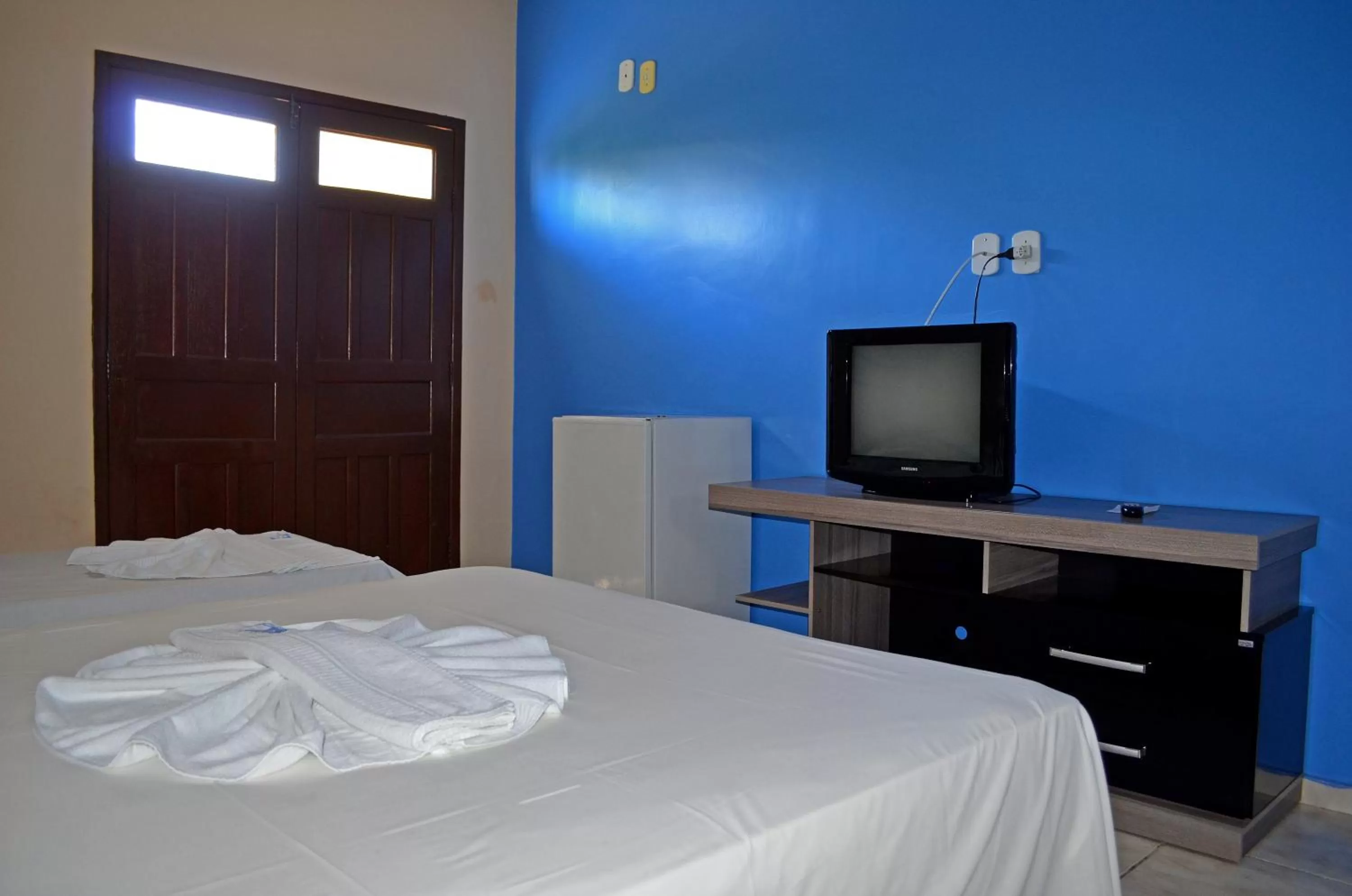 Economy Double Room in Hotel Porto das Ancoras