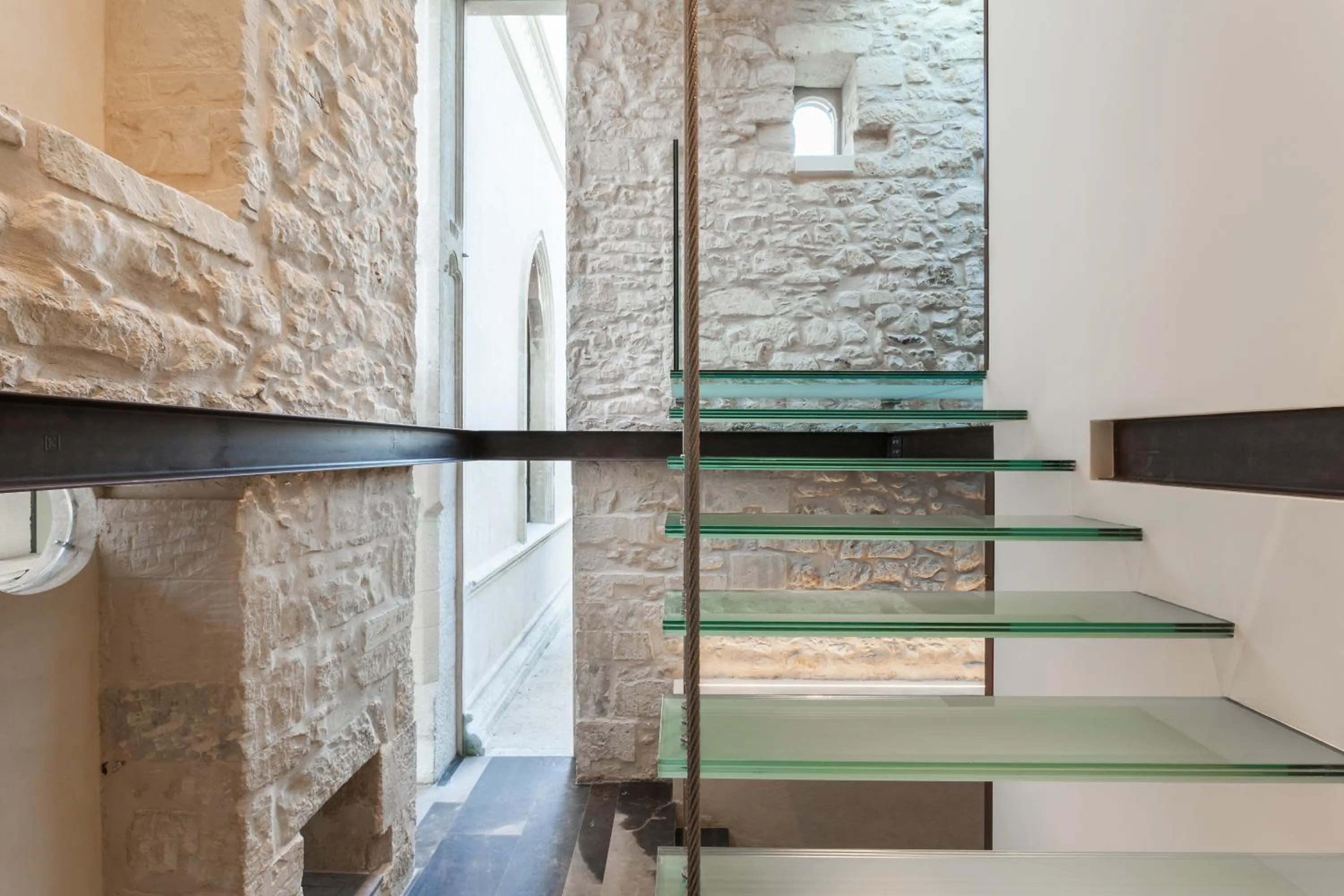 Area and facilities in Villa Boscarino Boutique Hotel & Spa