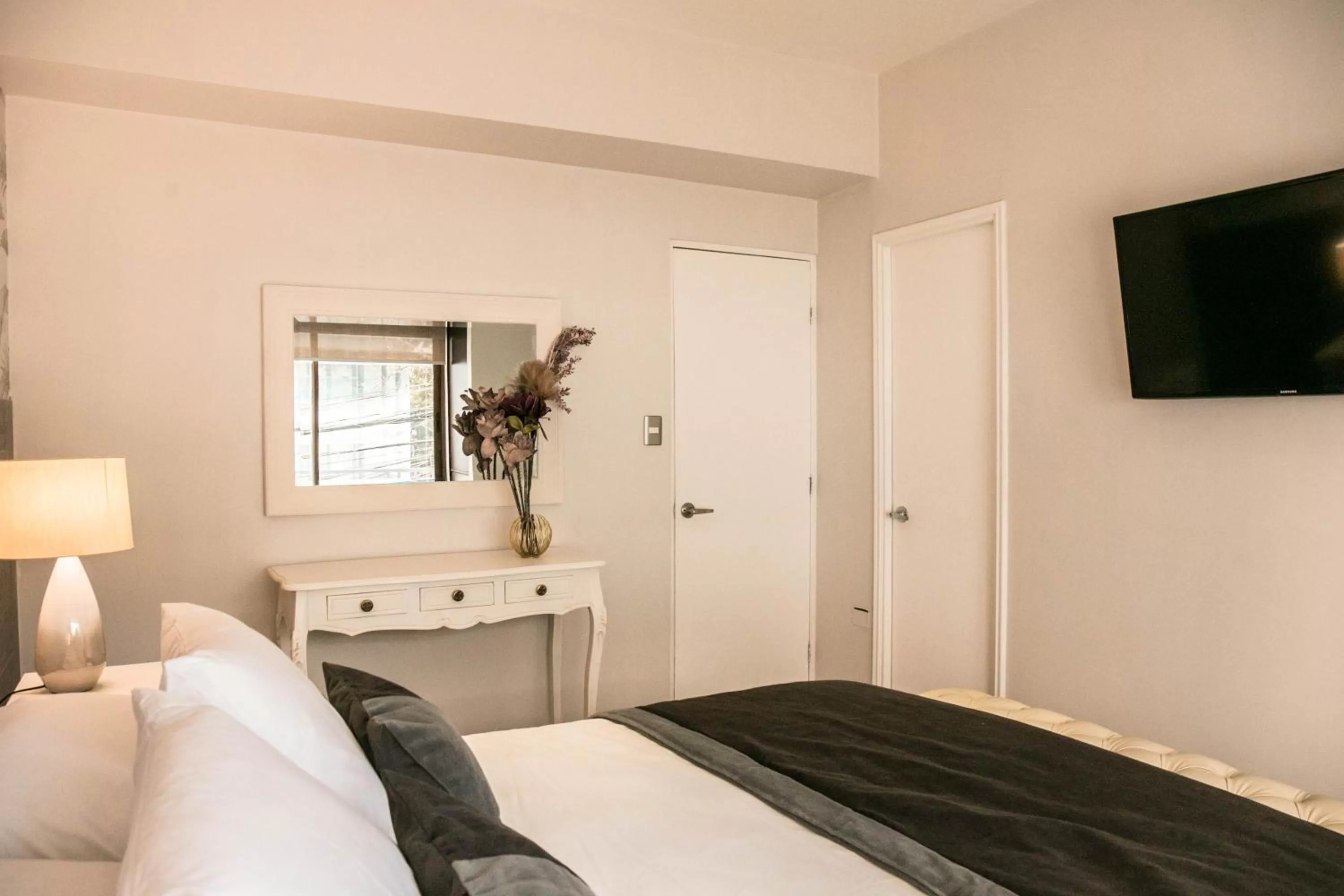 Bed in Lib Hotel Bellavista