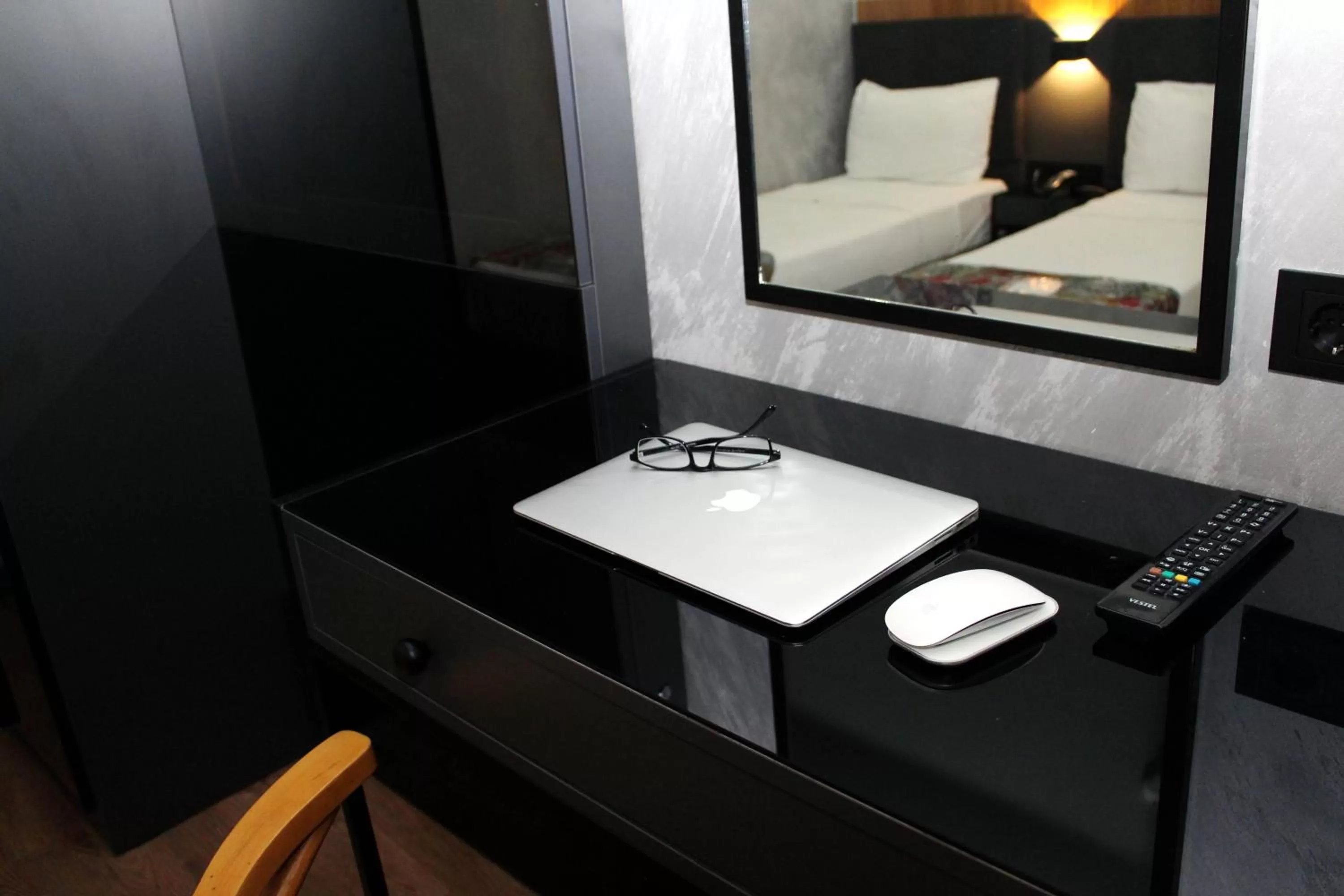 Bed in Istanbul Fair Hotel